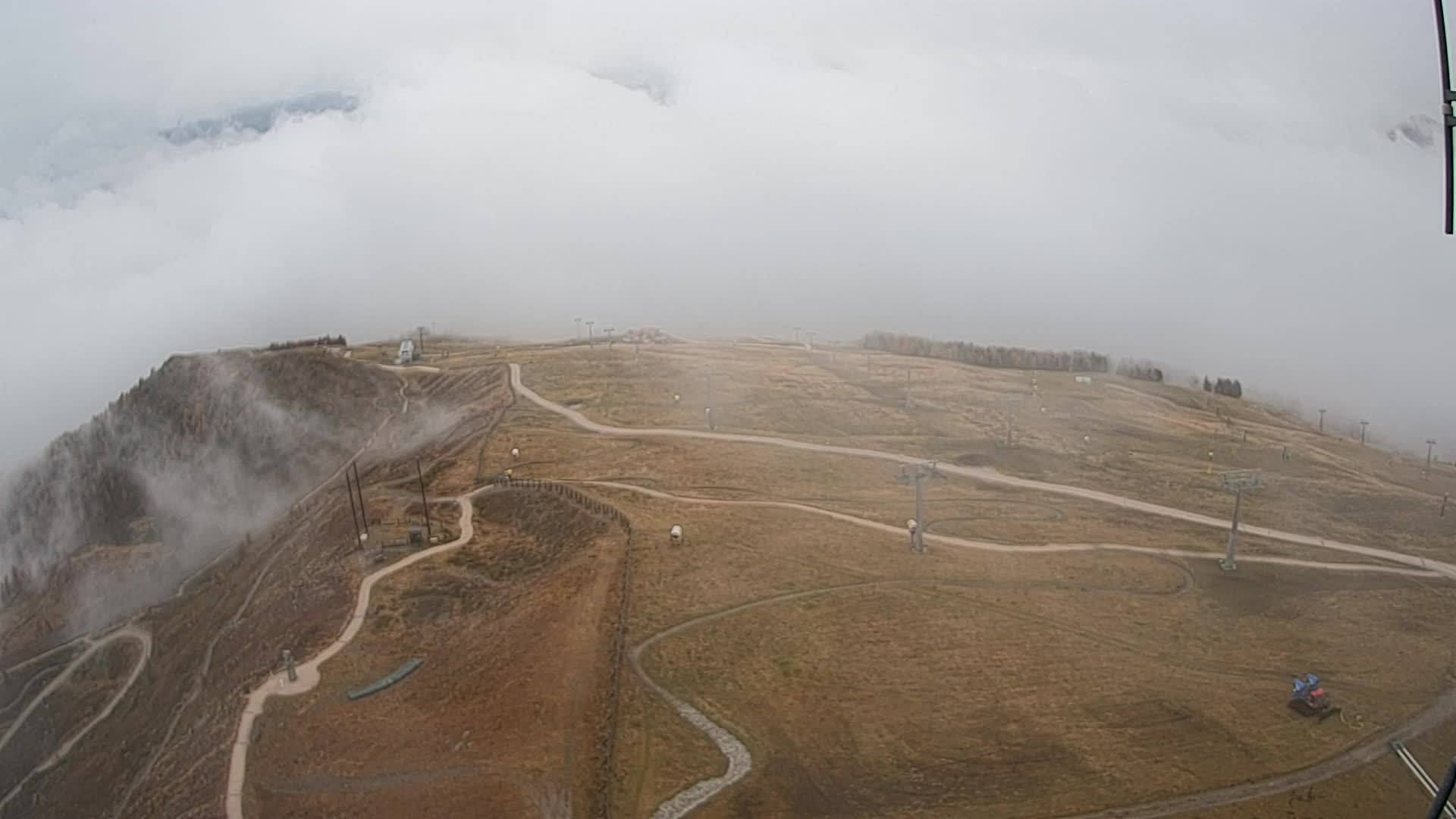 Kronplatz peak | view to Valdaora – Olang