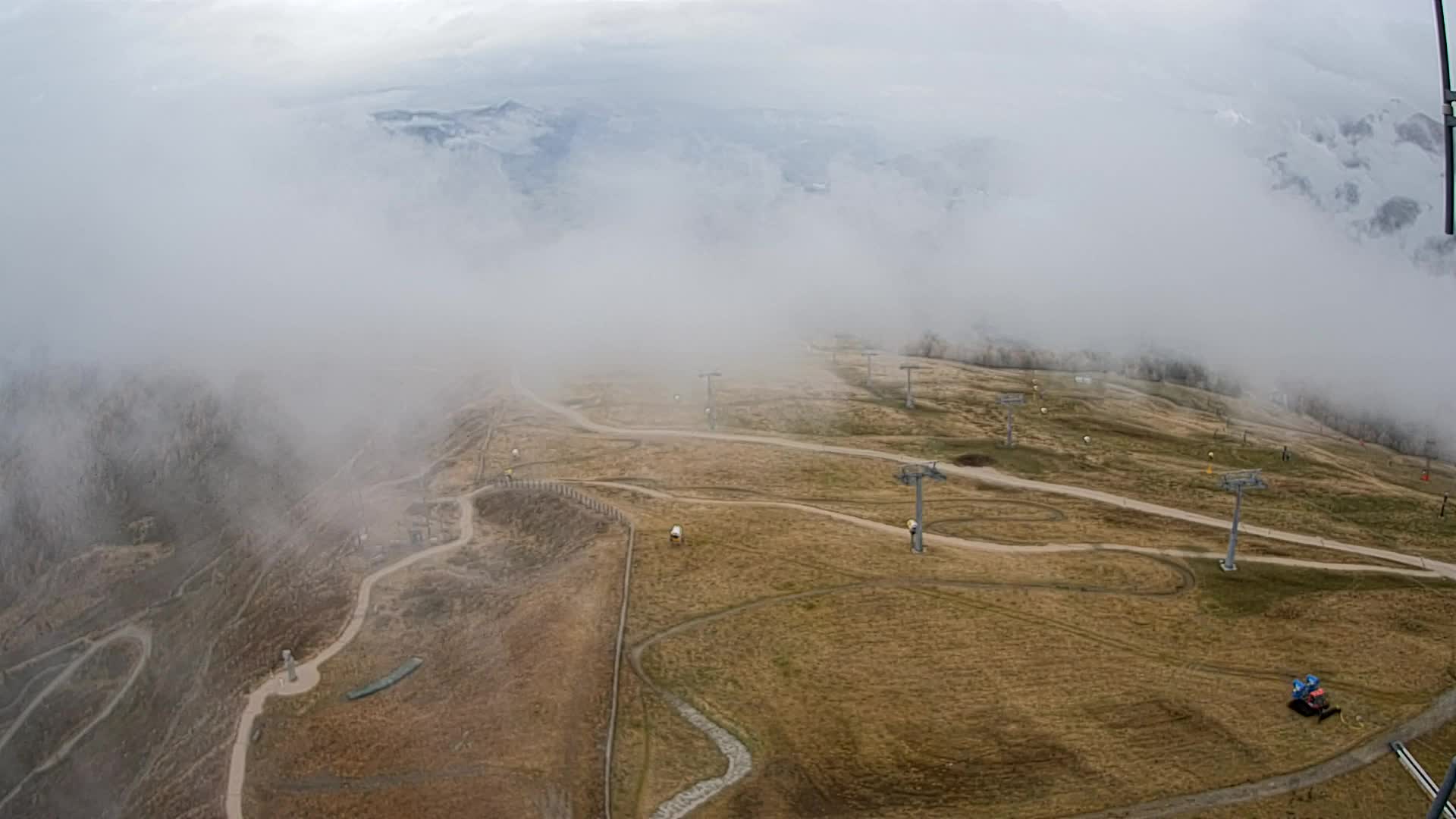 Sommet du Kronplatz | vue sur Valdaora – Olang