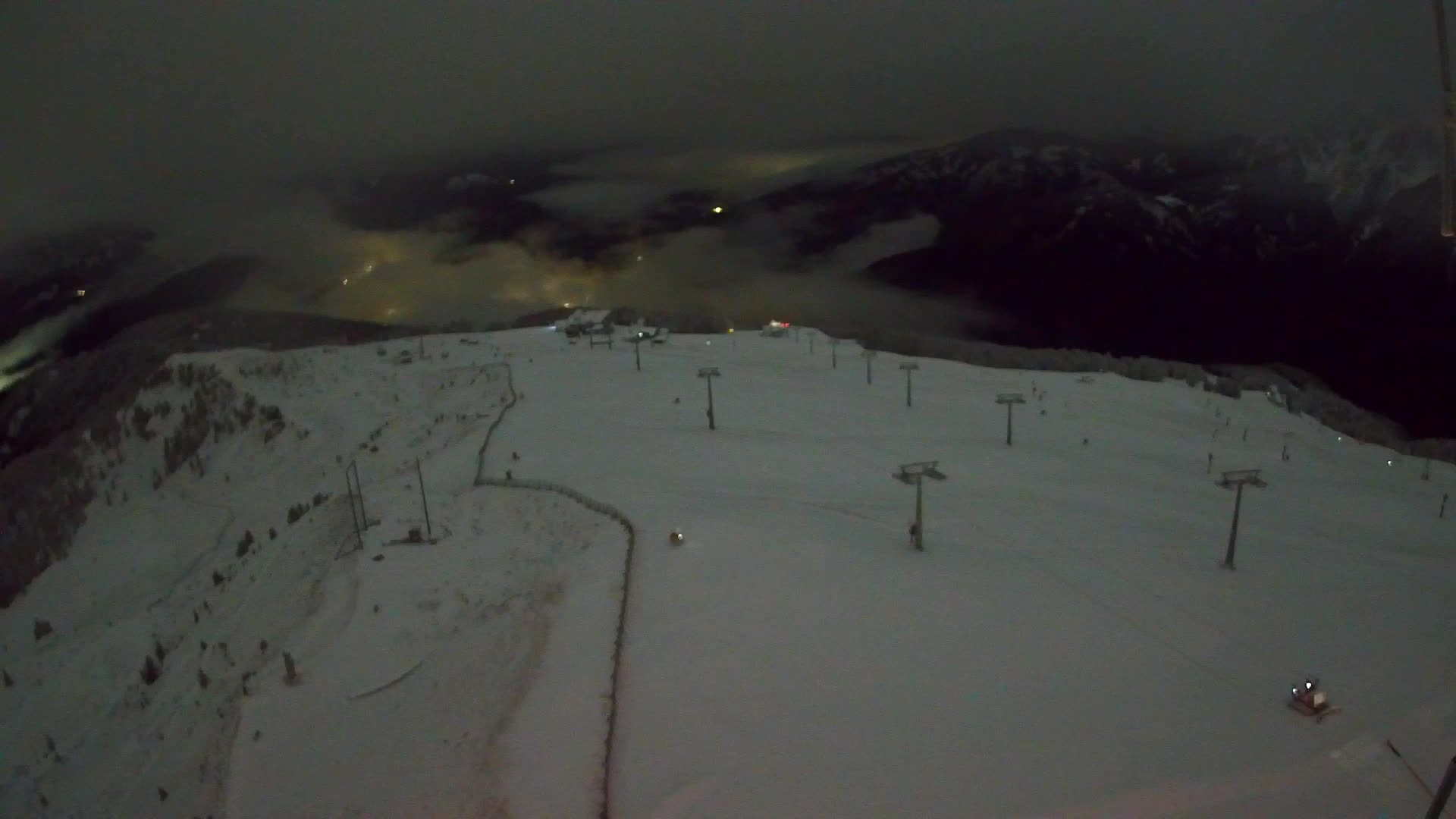 Kronplatz peak | view to Valdaora – Olang