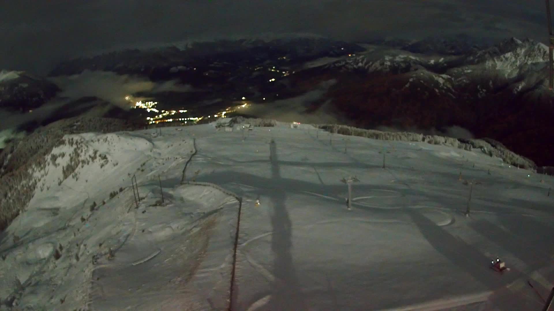 Kronplatz vrh | pogled na Valdaoro – Olang