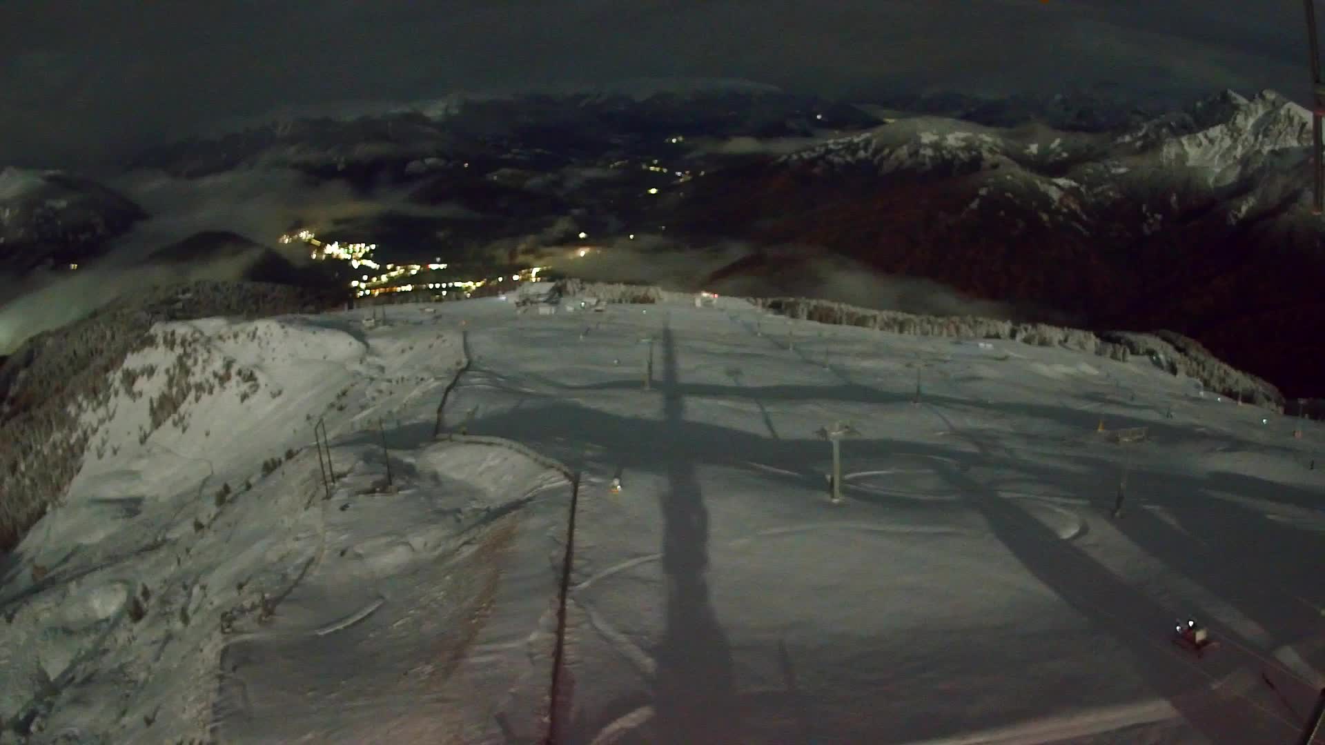 Kronplatz vrh | pogled na Valdaoro – Olang