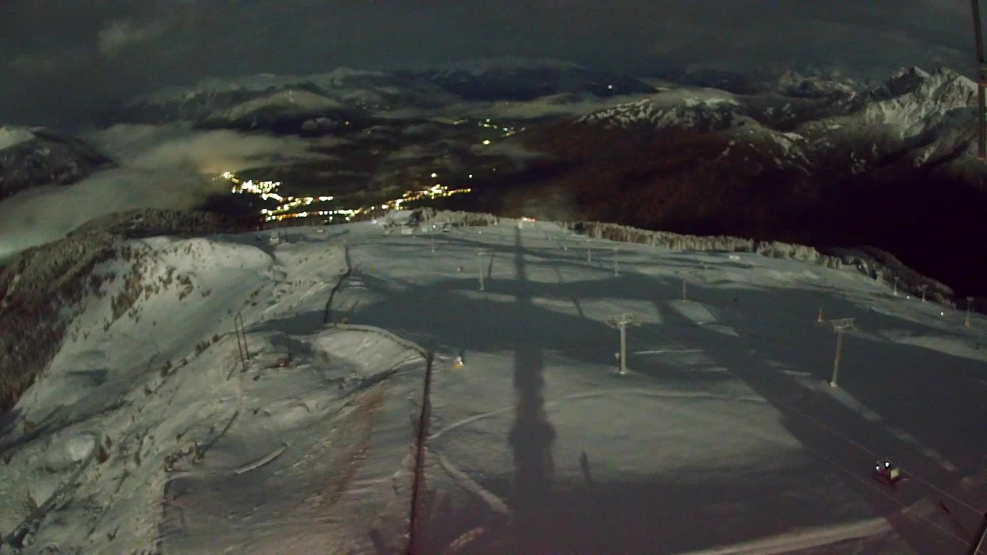 Kronplatz peak | view to Valdaora – Olang
