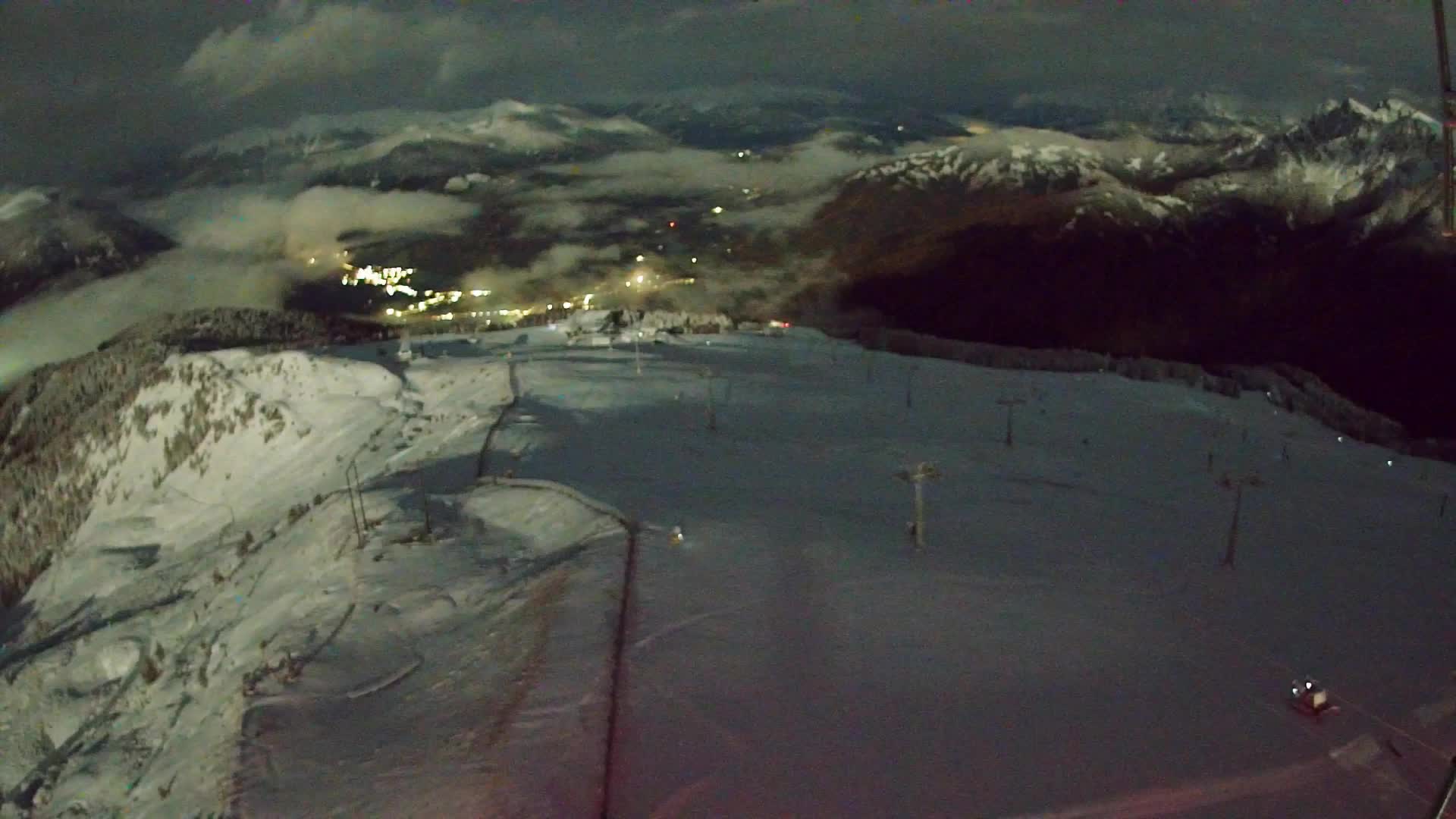 Kronplatz peak | view to Valdaora – Olang