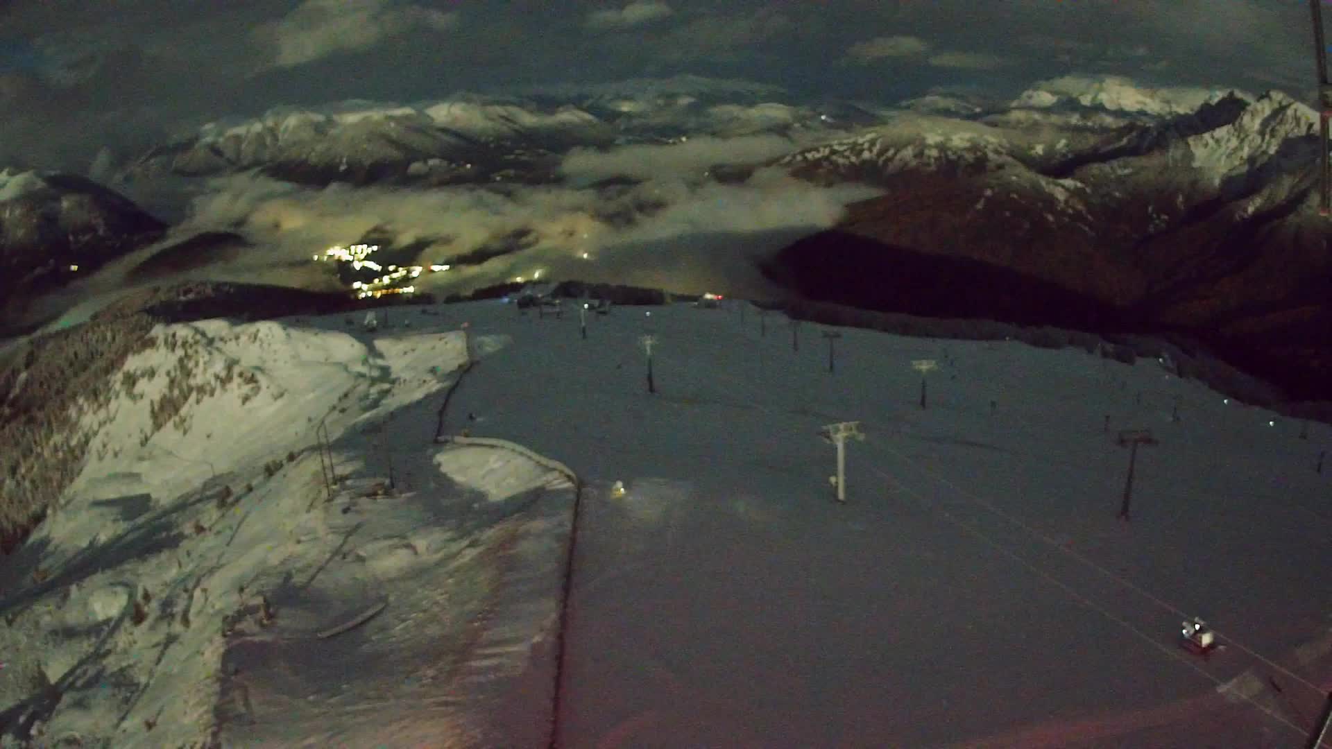 Kronplatz peak | view to Valdaora – Olang