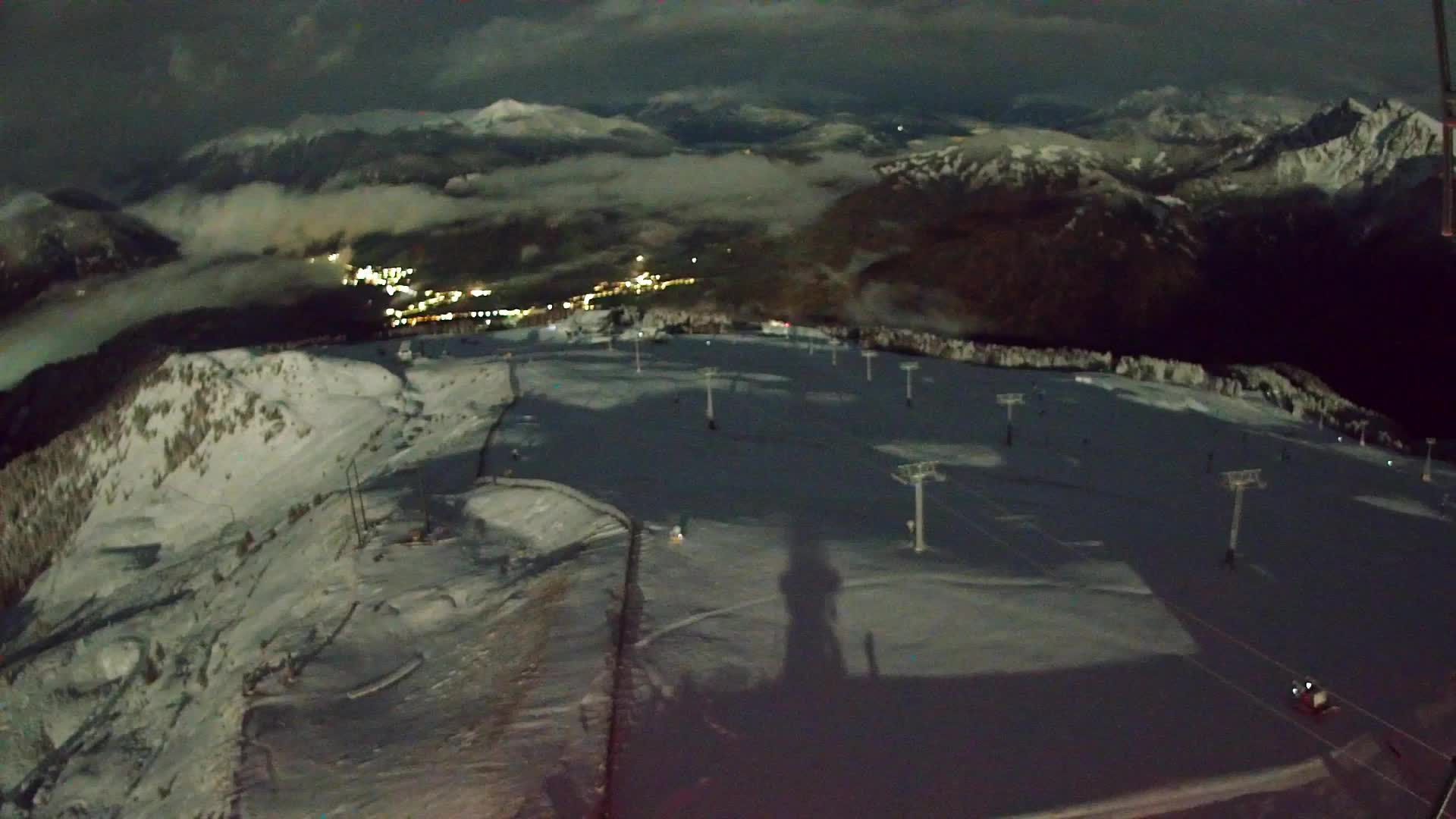 Cima Kronplatz | vista a Valdaora – Olang