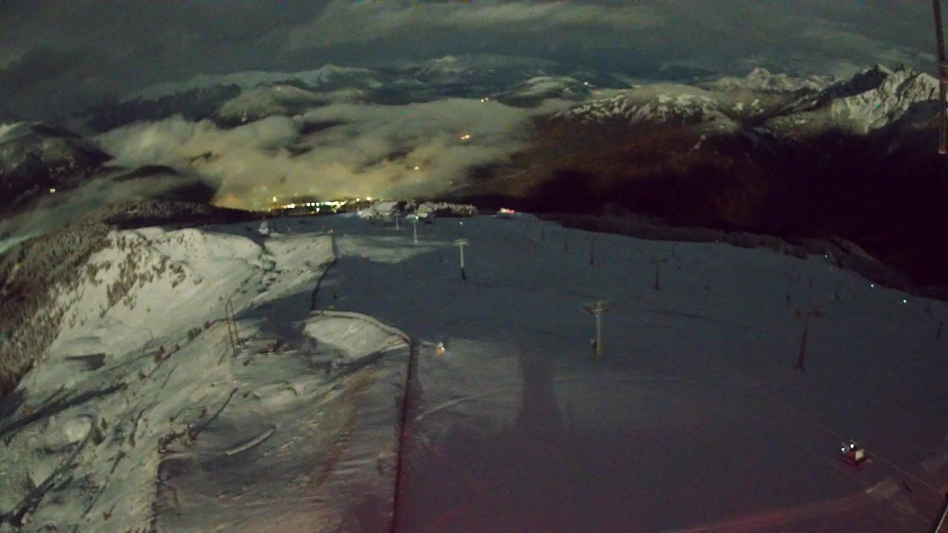 Cima Kronplatz | vista a Valdaora – Olang