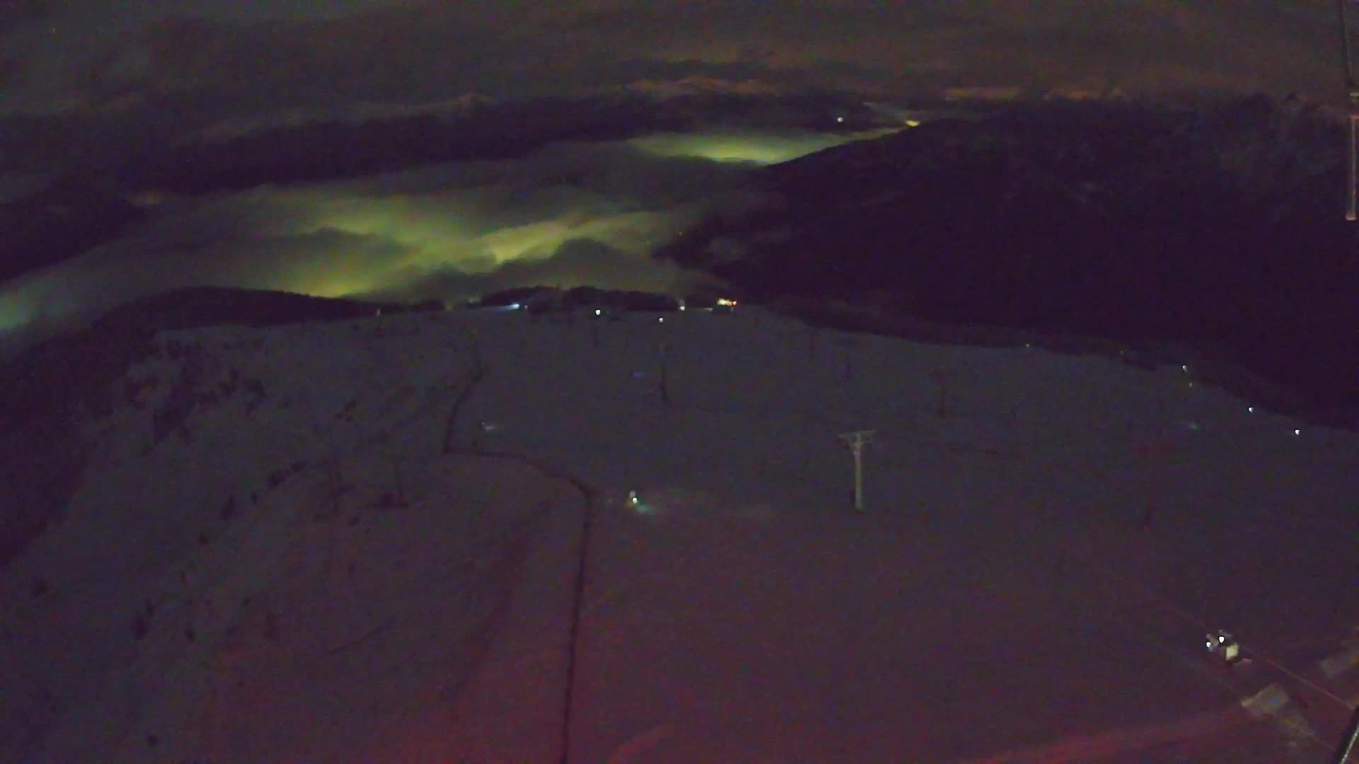 Kronplatz peak | view to Valdaora – Olang