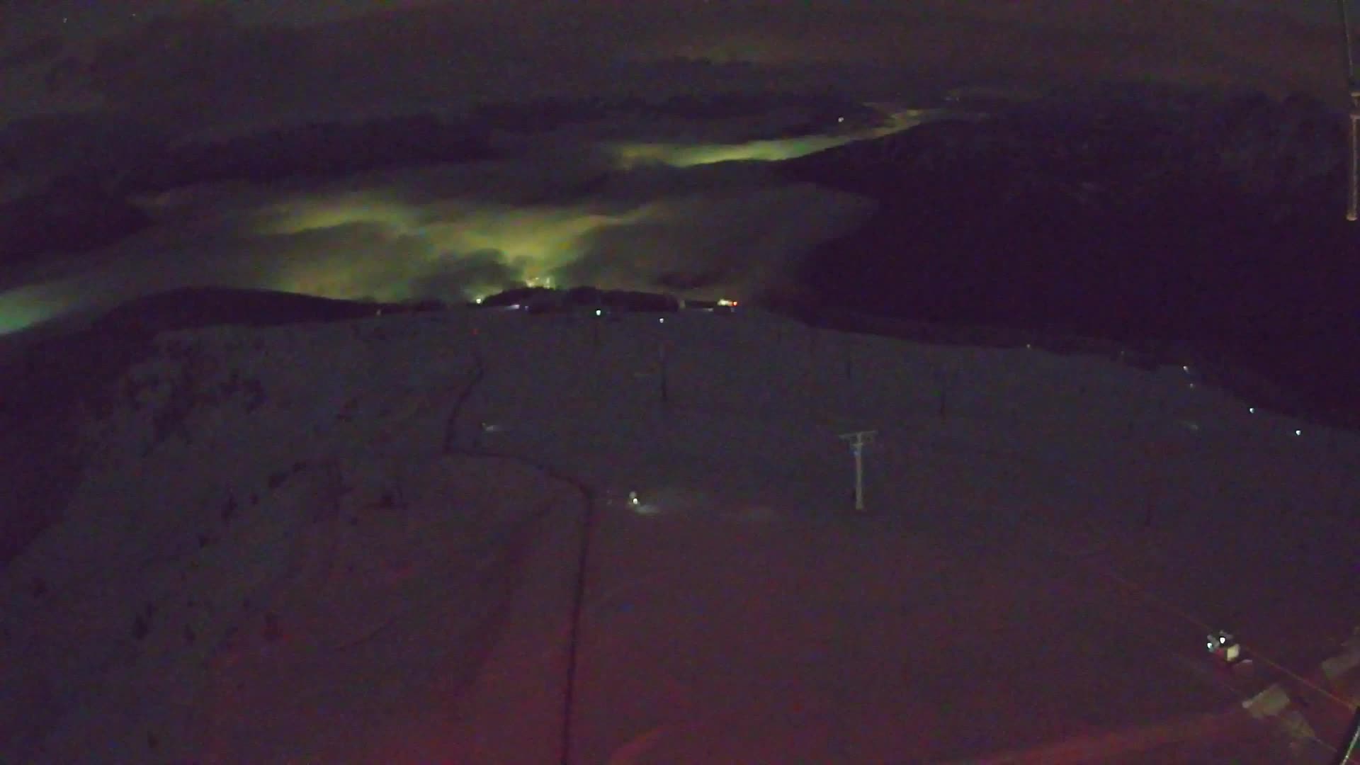 Kronplatz vrh | pogled na Valdaoro – Olang