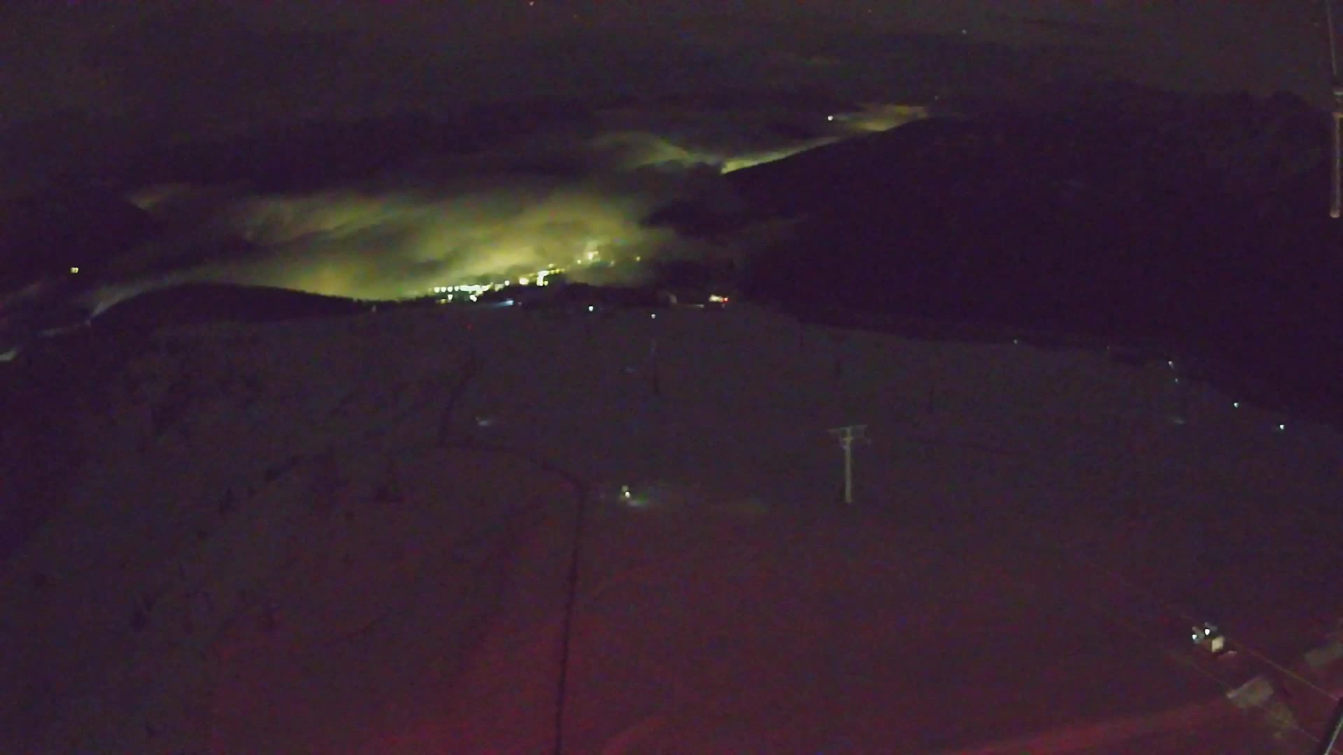 Kronplatz peak | view to Valdaora – Olang