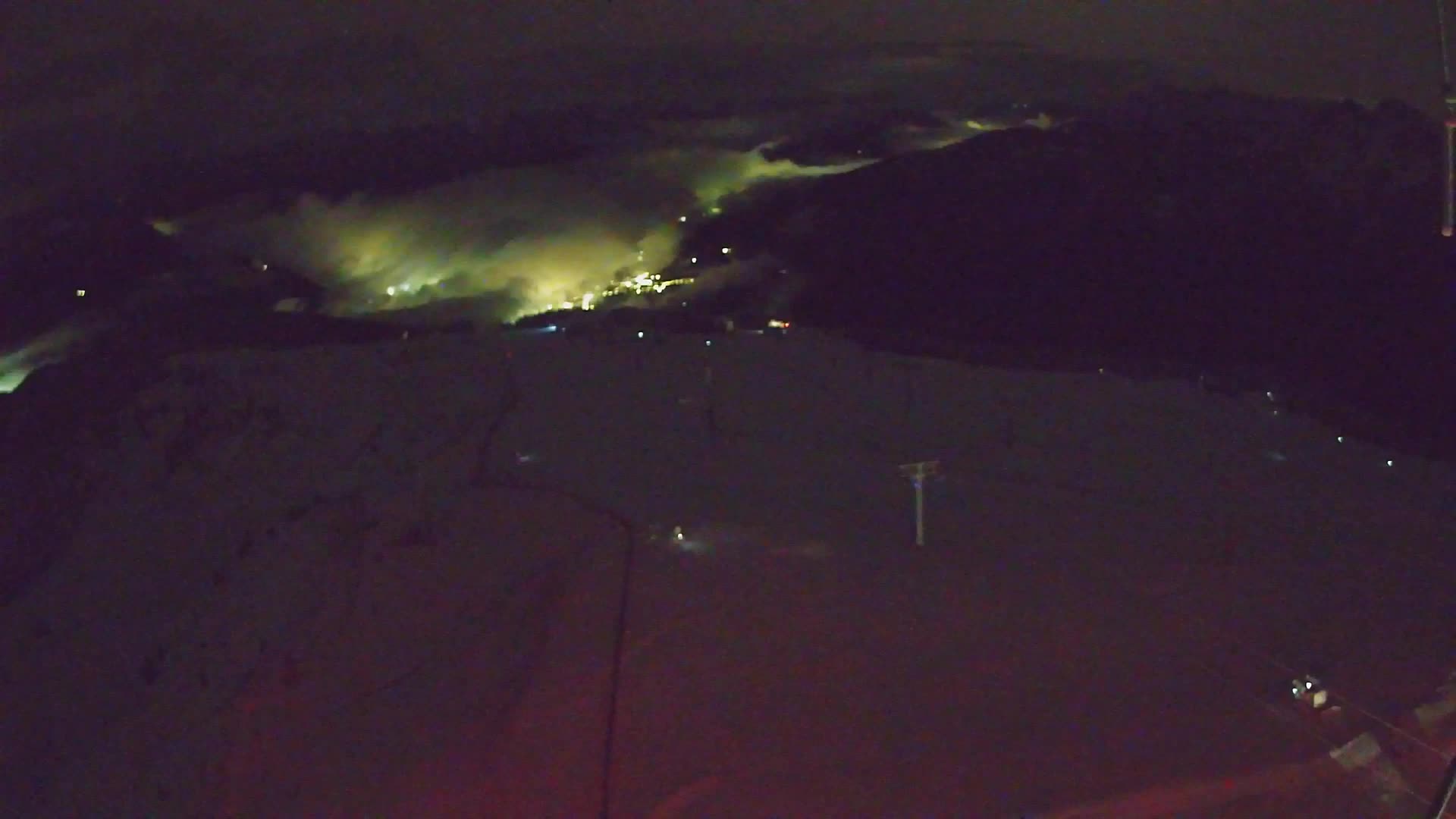 Sommet du Kronplatz | vue sur Valdaora – Olang