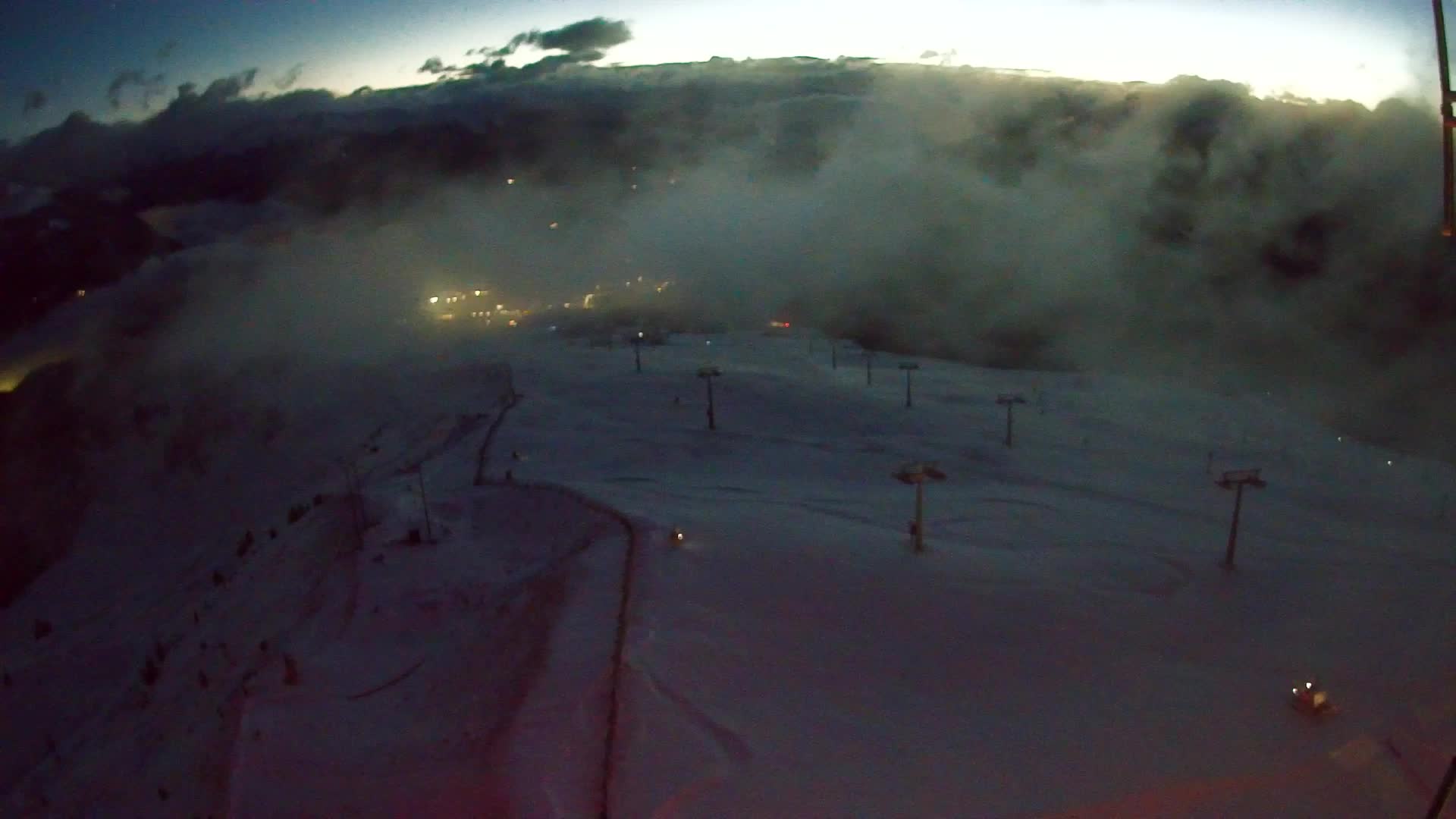 Kronplatz peak | view to Valdaora – Olang