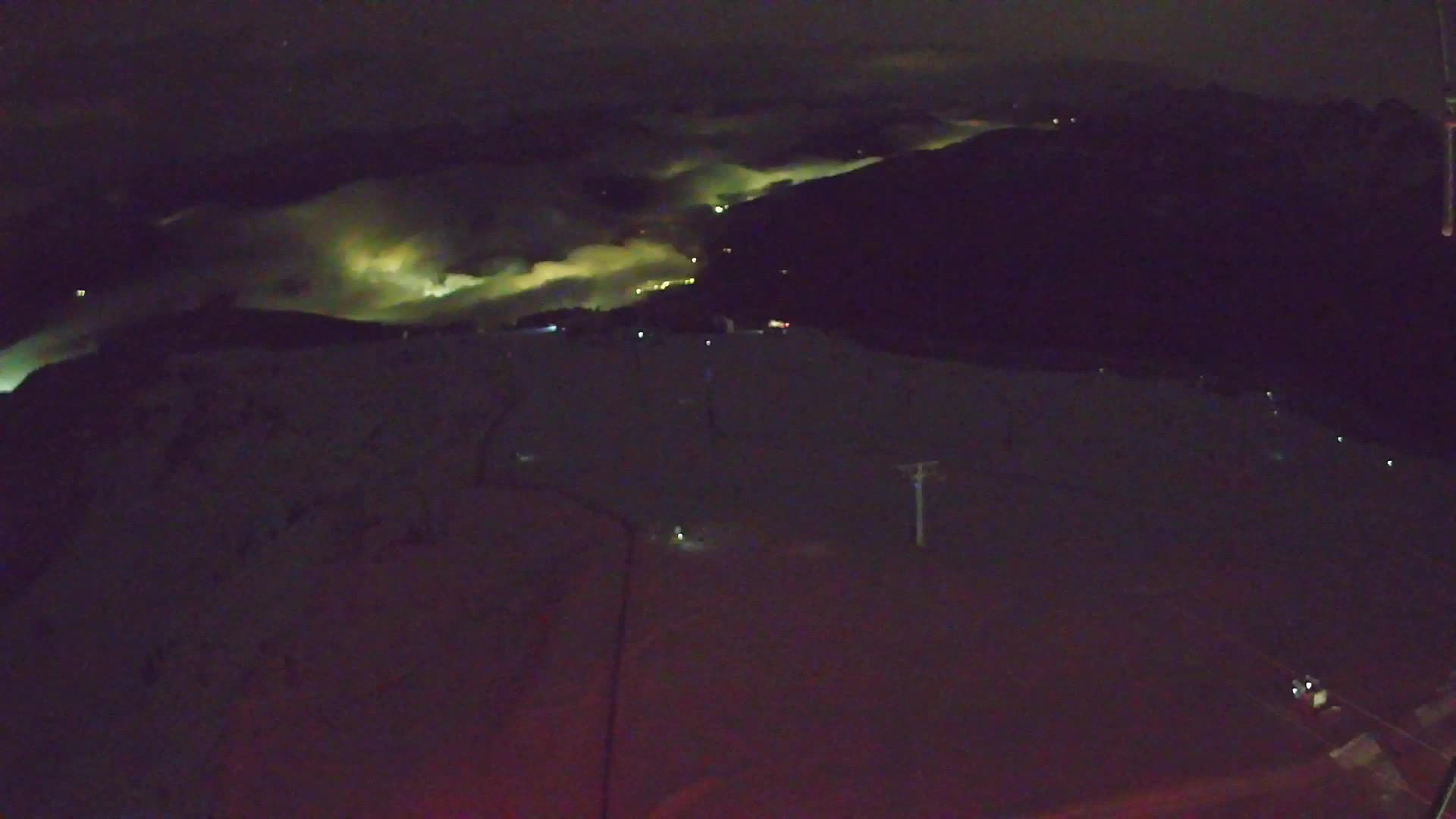 Kronplatz peak | view to Valdaora – Olang