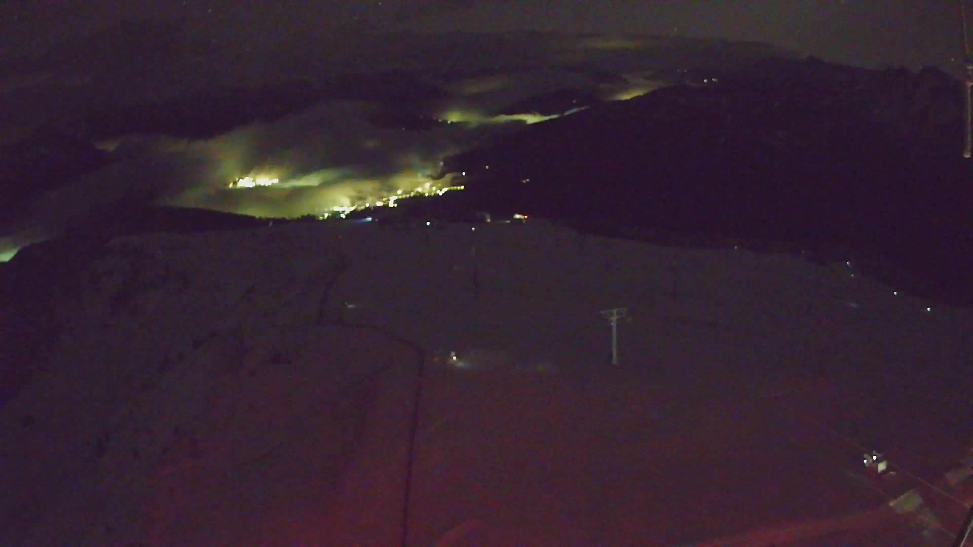 Kronplatz peak | view to Valdaora – Olang