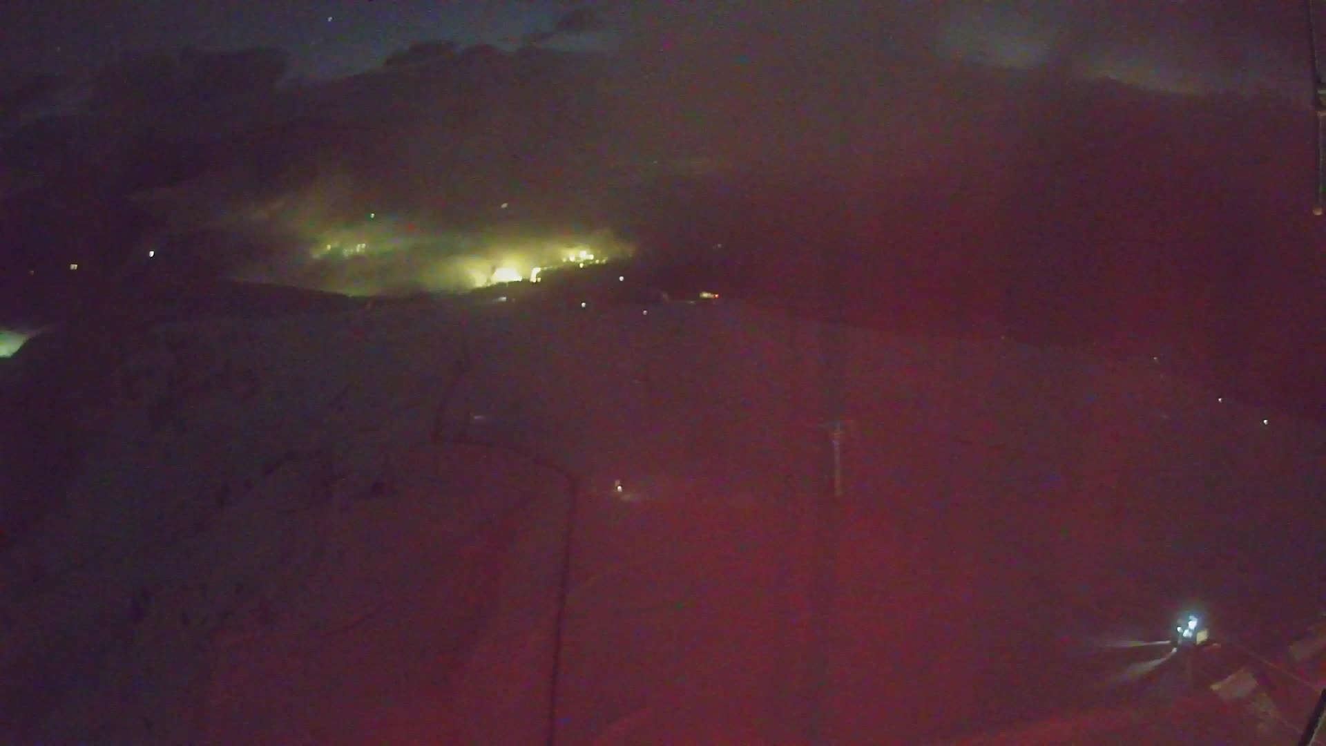 Kronplatz vrh | pogled na Valdaora – Olang