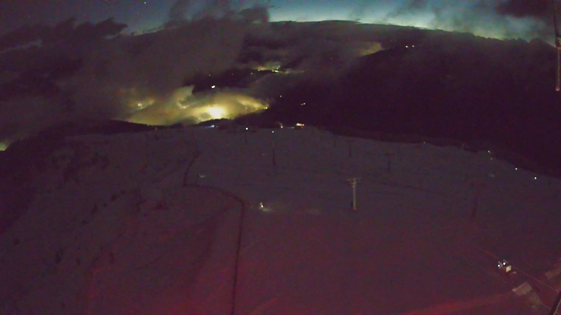 Kronplatz peak | view to Valdaora – Olang