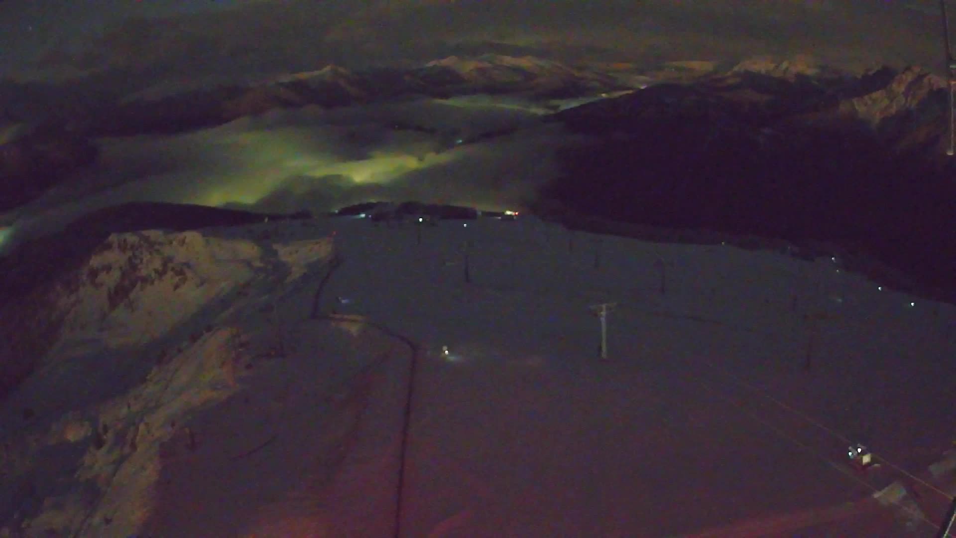 Kronplatz peak | view to Valdaora – Olang