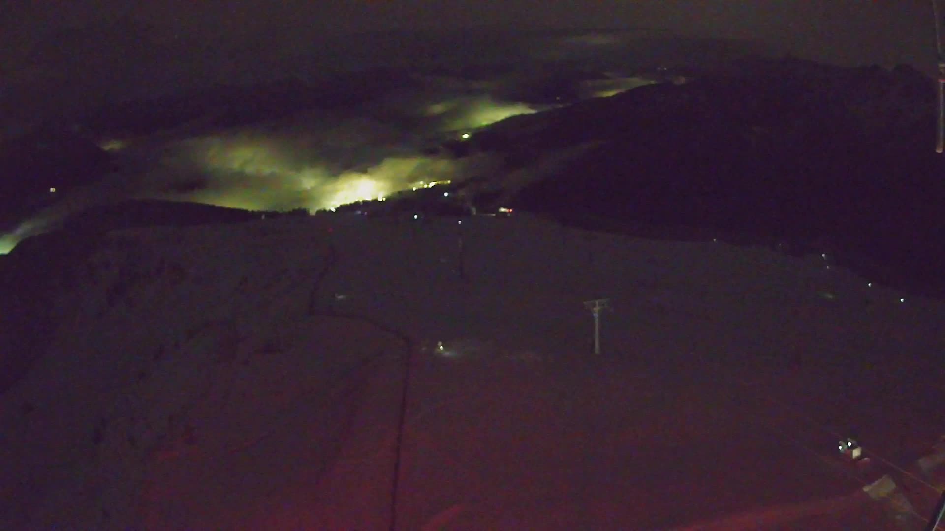 Cima Kronplatz | vista a Valdaora – Olang