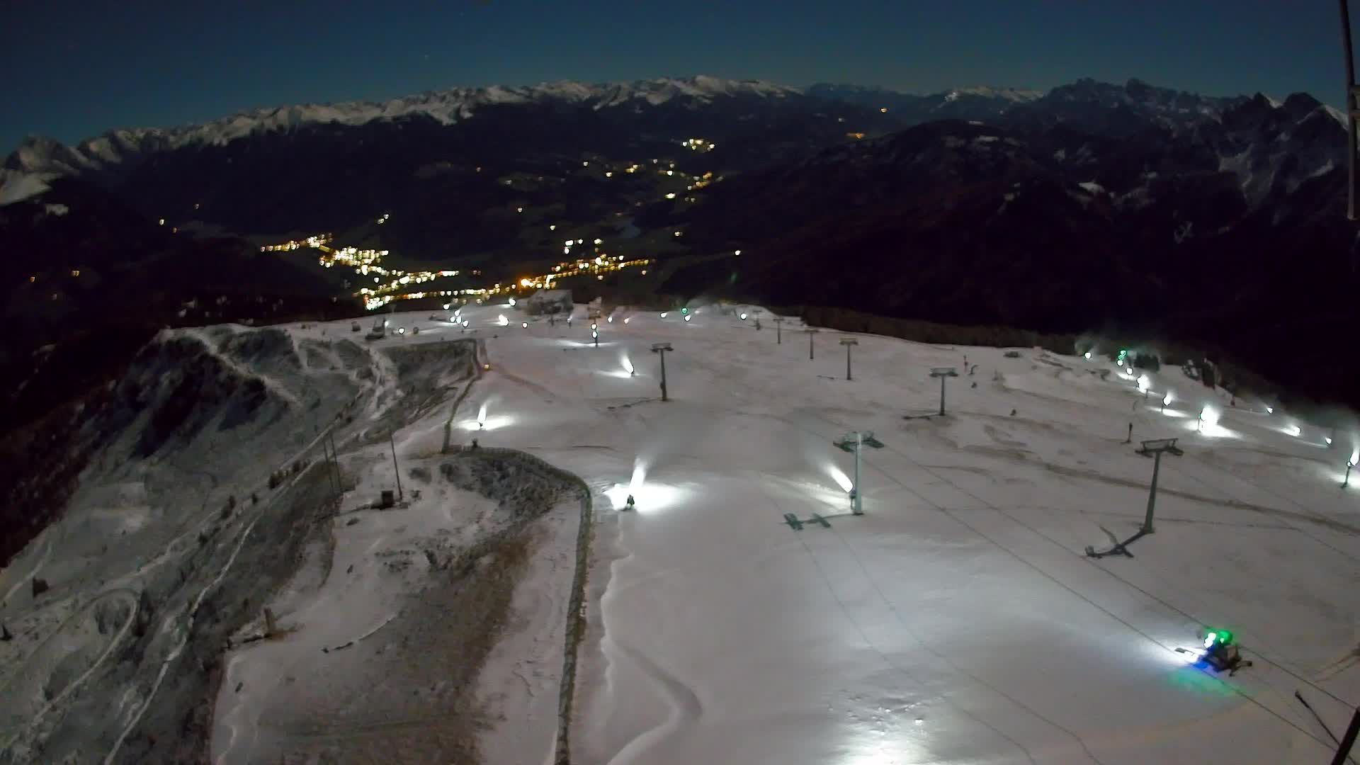 Kronplatz peak | view to Valdaora – Olang