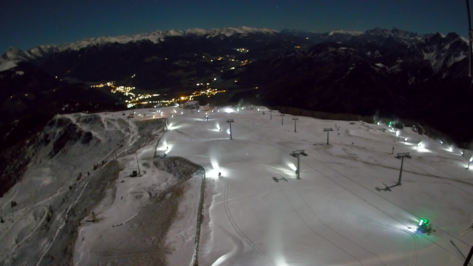 Cima Kronplatz | vista a Valdaora – Olang