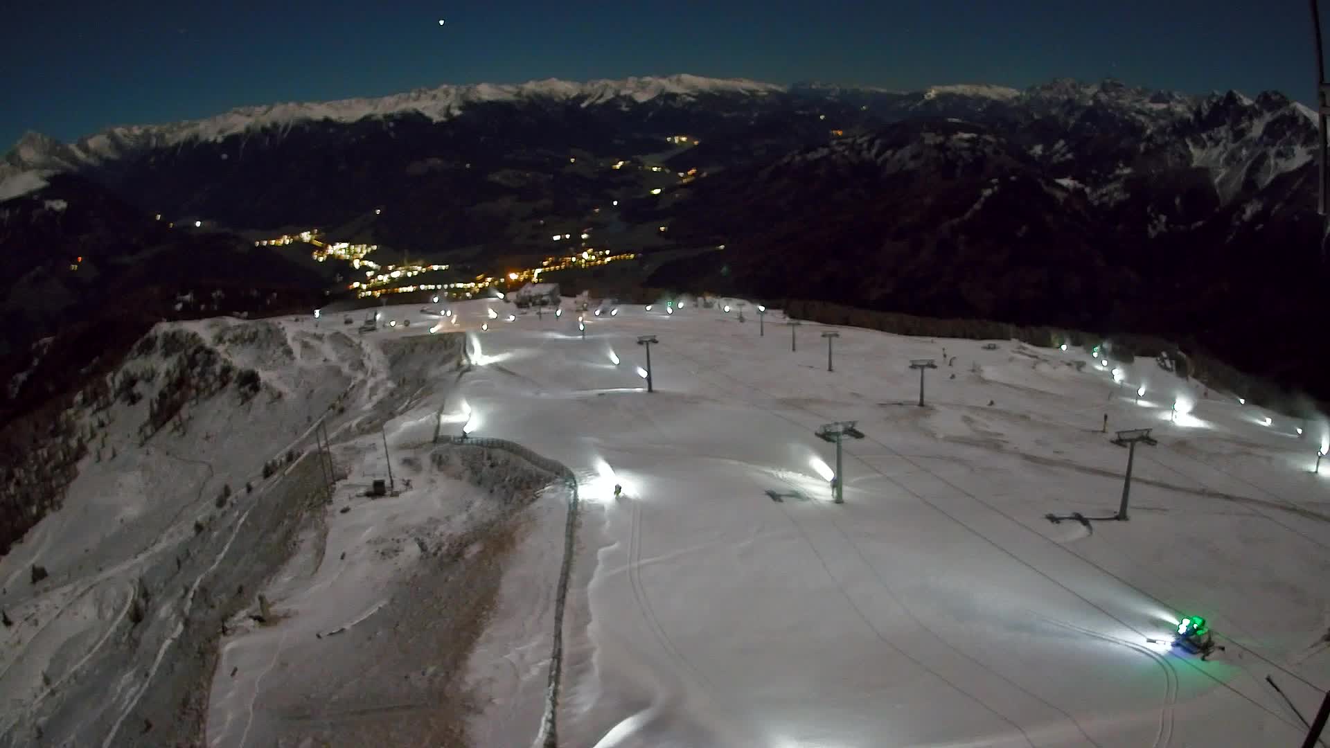 Cima Kronplatz | vista a Valdaora – Olang