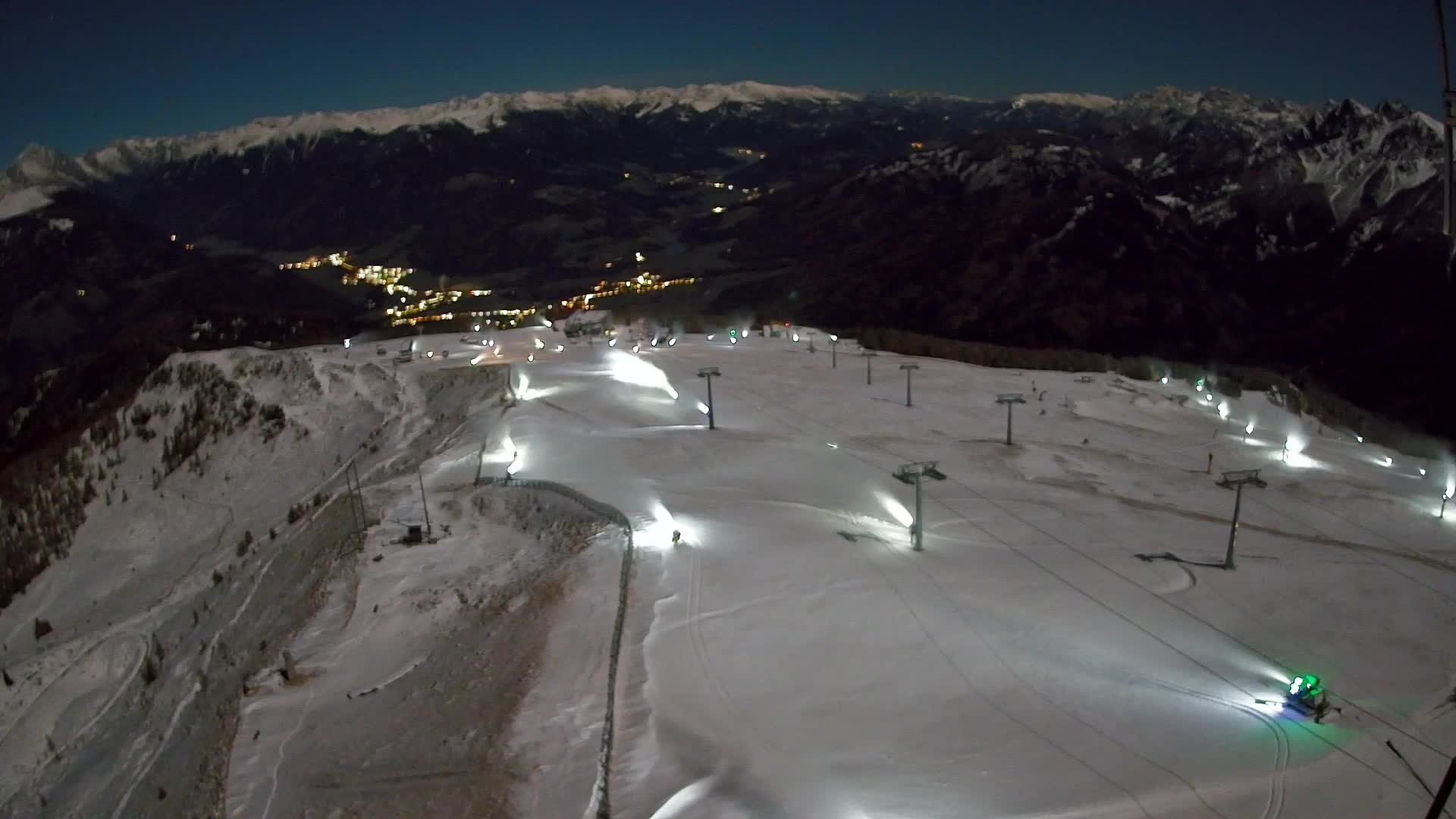 Kronplatz peak | view to Valdaora – Olang