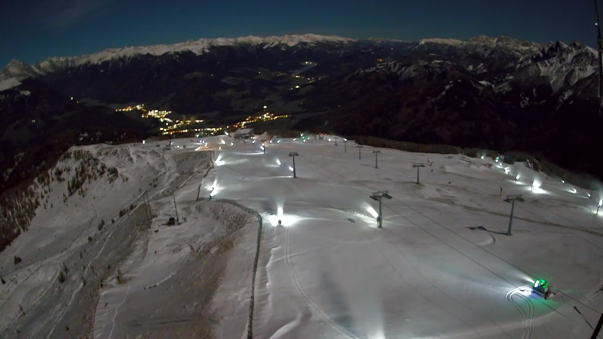 Kronplatz peak | view to Valdaora – Olang
