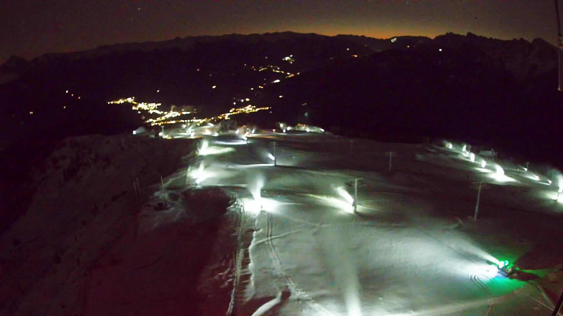 Cima Kronplatz | vista a Valdaora – Olang