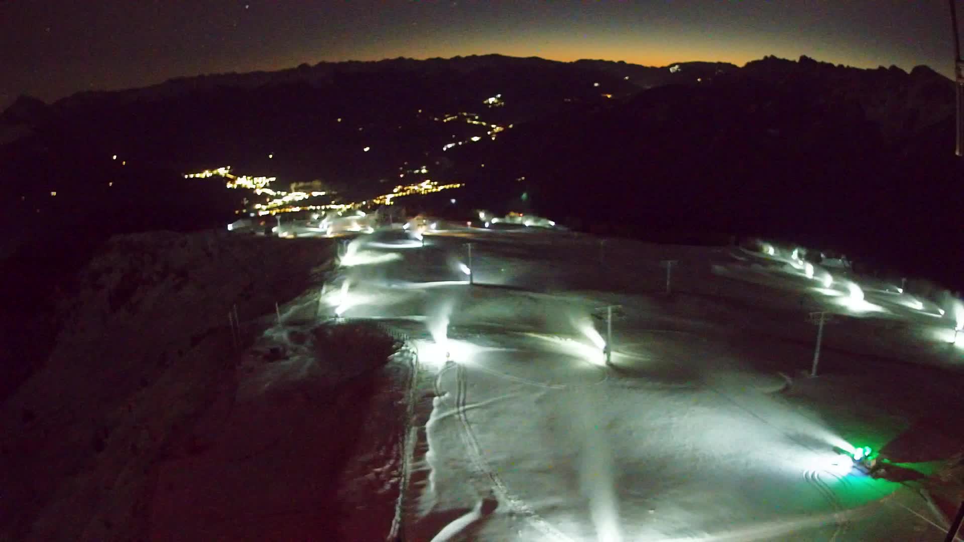 Kronplatz vrh | pogled na Valdaora – Olang