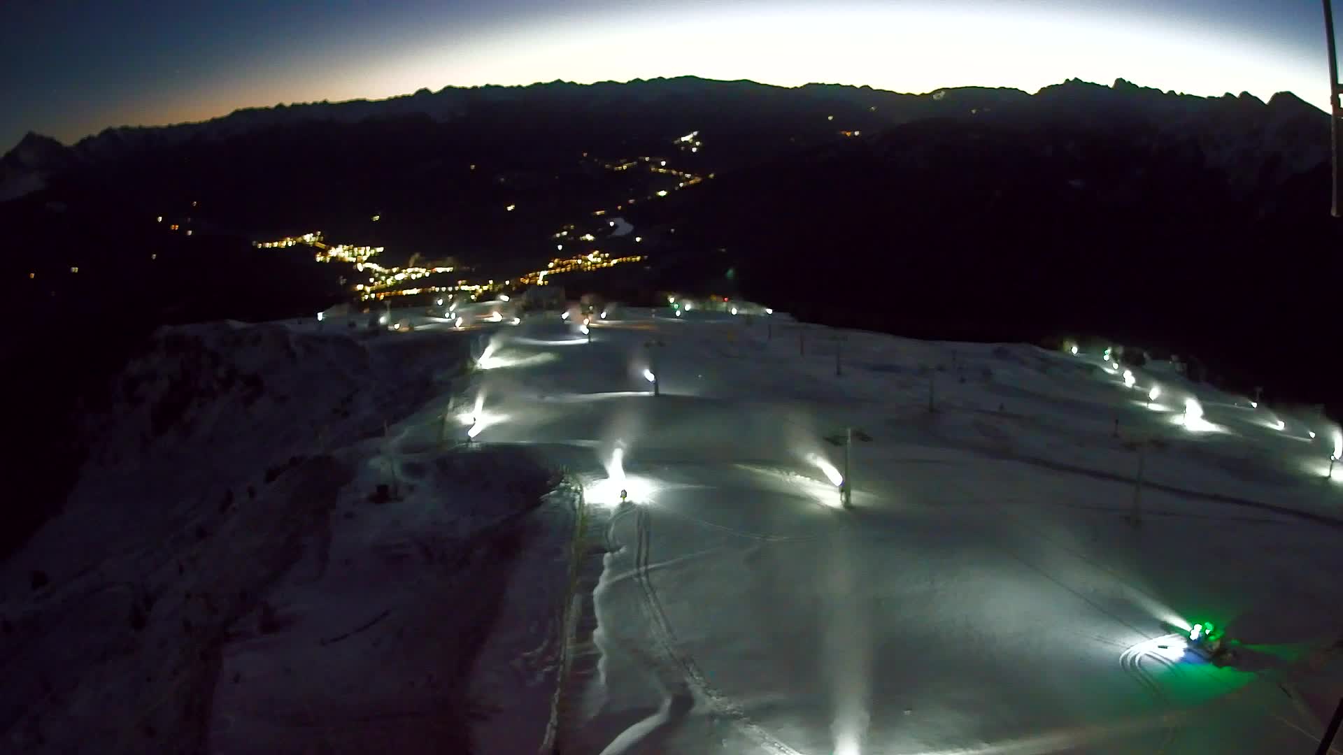 Kronplatz peak | view to Valdaora – Olang