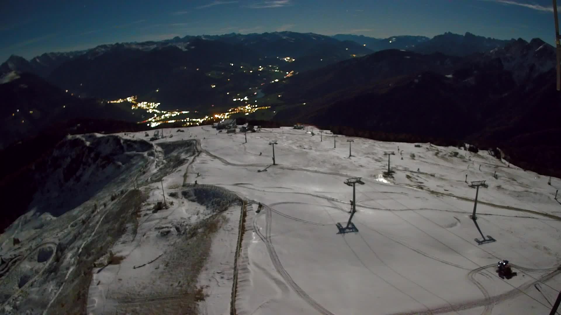 Kronplatz peak | view to Valdaora – Olang