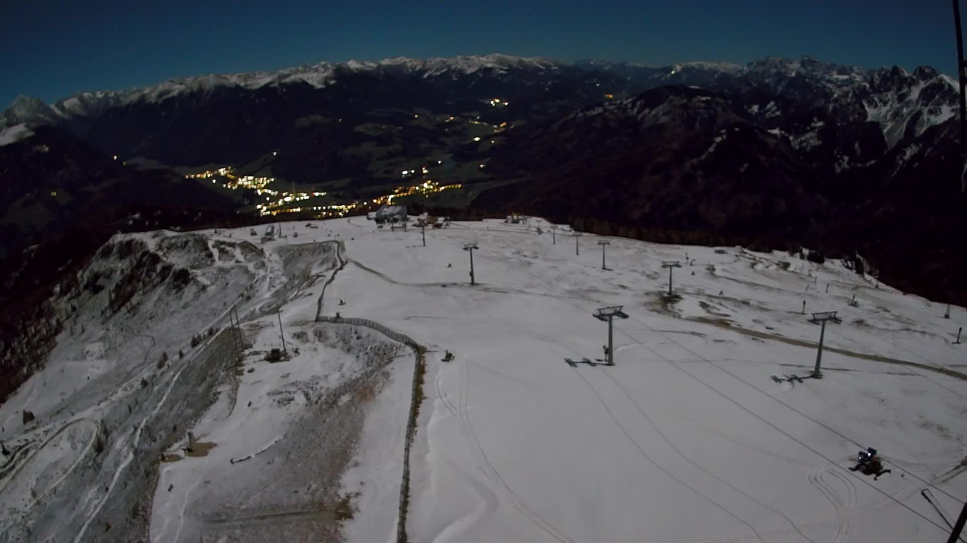 Kronplatz peak | view to Valdaora – Olang