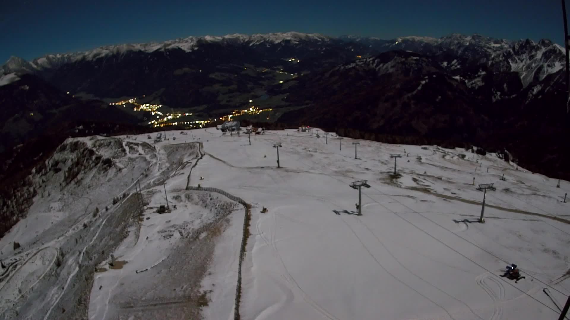 Kronplatz peak | view to Valdaora – Olang