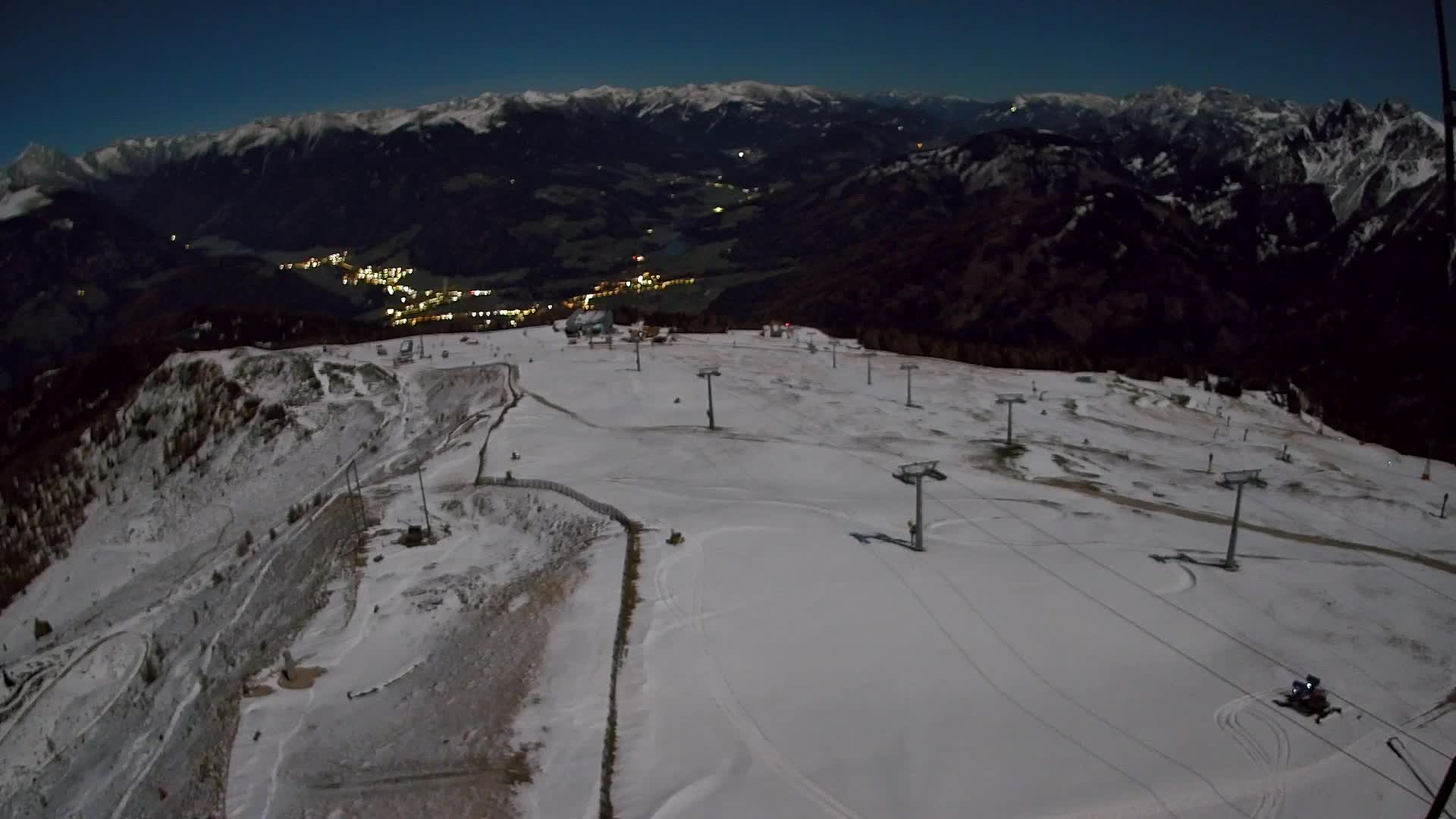 Kronplatz peak | view to Valdaora – Olang