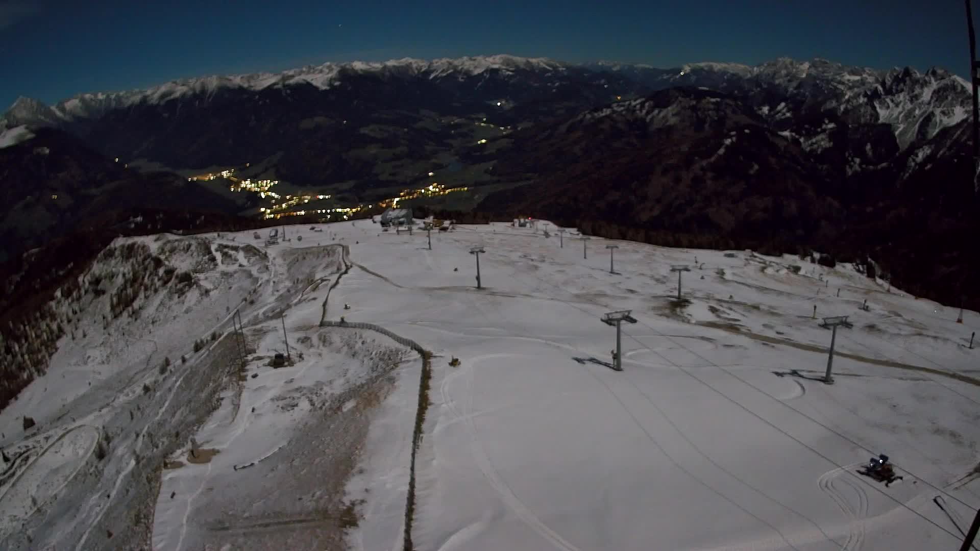 Kronplatz peak | view to Valdaora – Olang