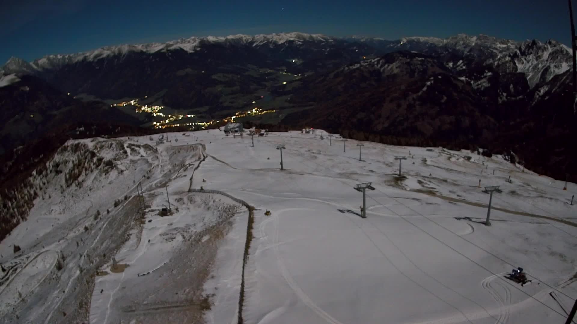 Kronplatz peak | view to Valdaora – Olang