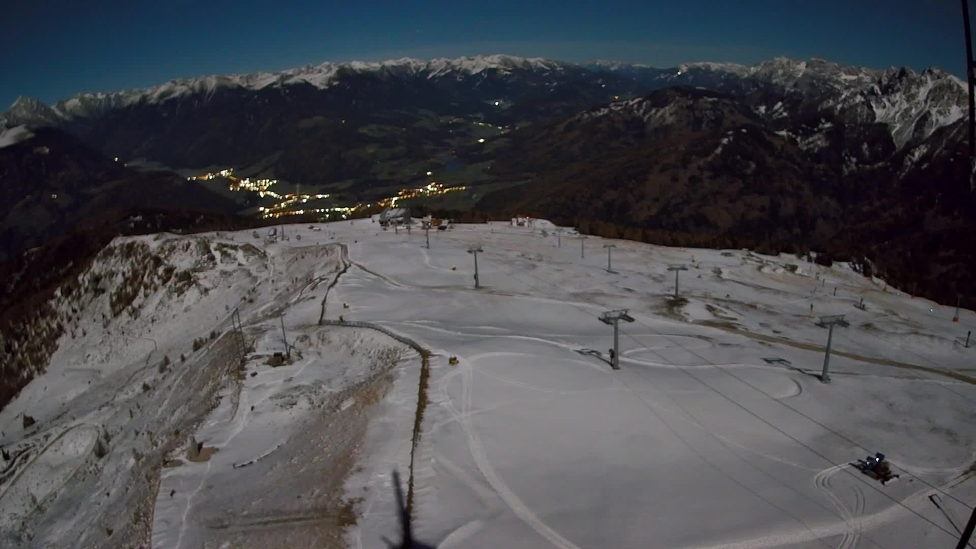 Kronplatz peak | view to Valdaora – Olang