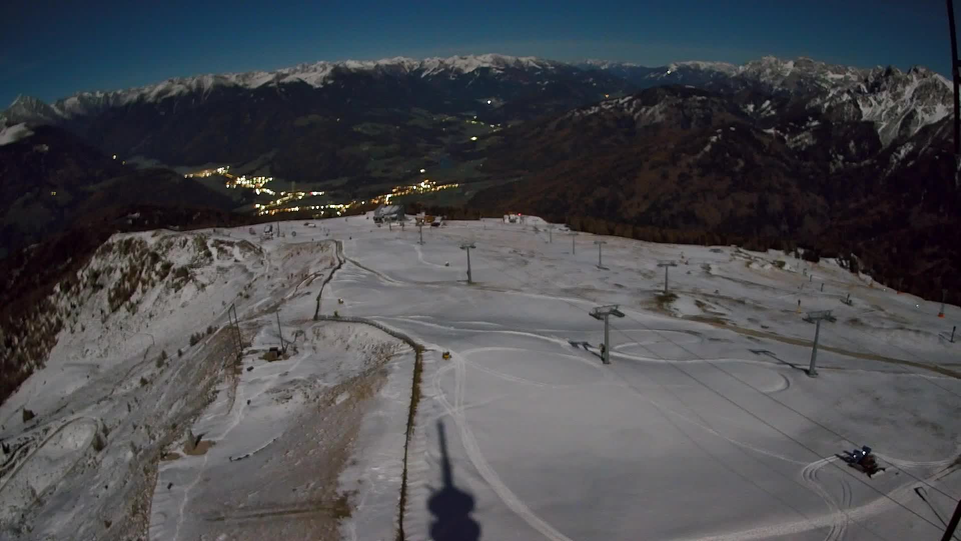 Kronplatz peak | view to Valdaora – Olang