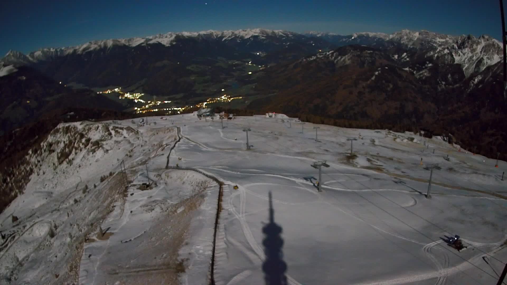 Kronplatz peak | view to Valdaora – Olang