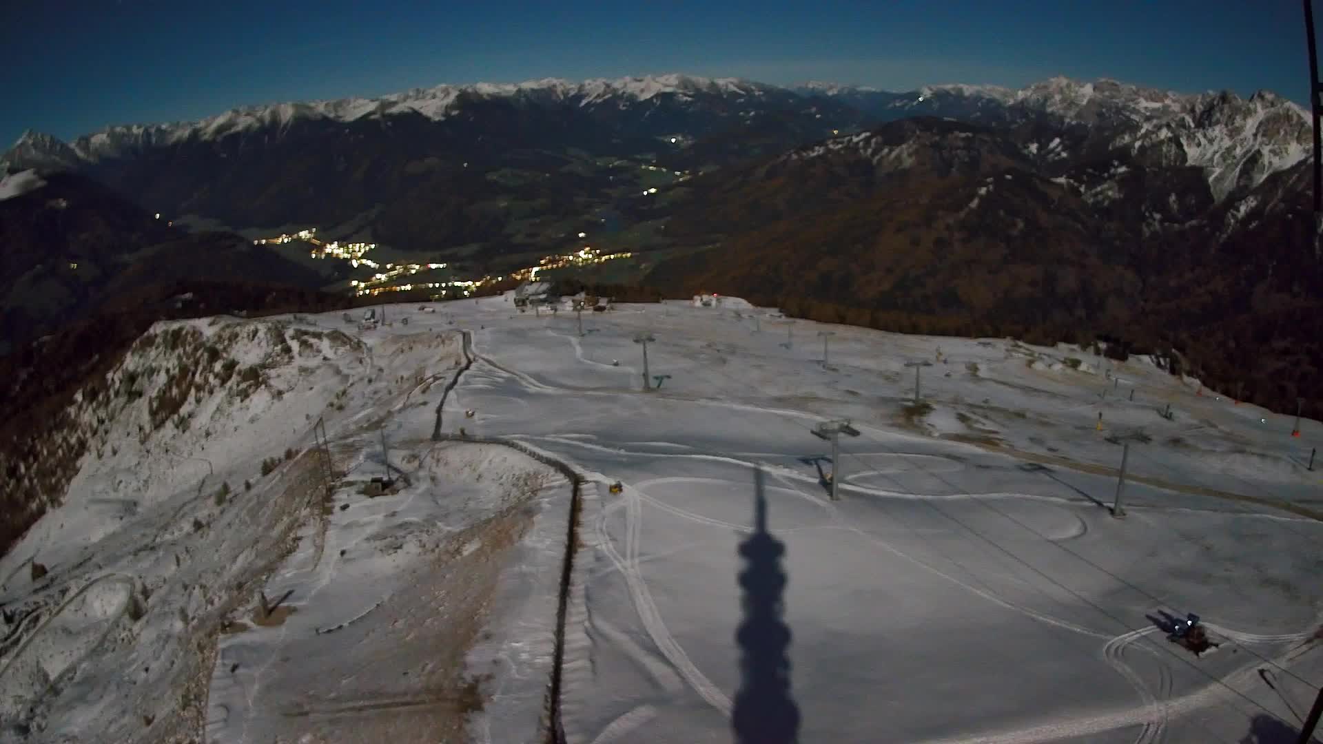 Kronplatz peak | view to Valdaora – Olang