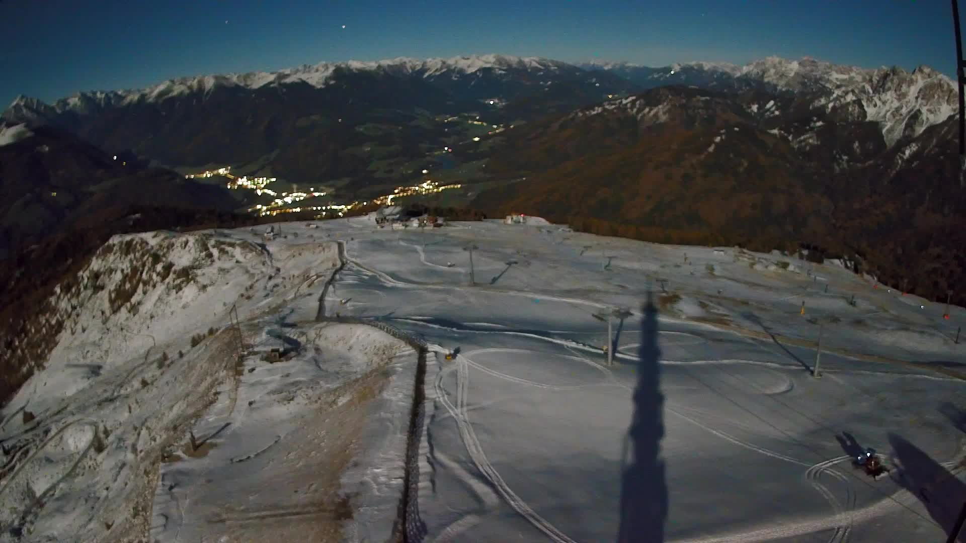 Kronplatz peak | view to Valdaora – Olang