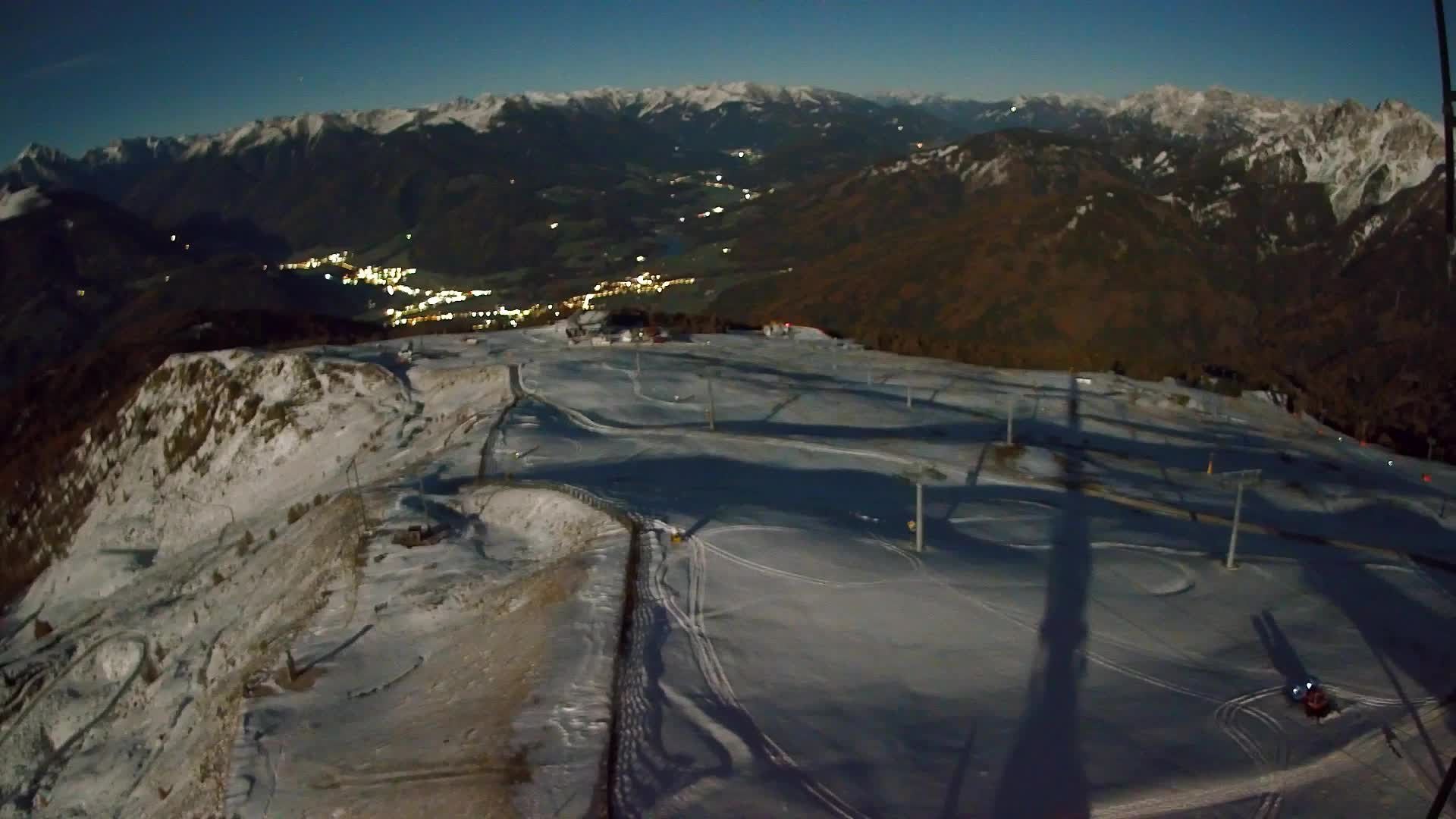 Kronplatz peak | view to Valdaora – Olang