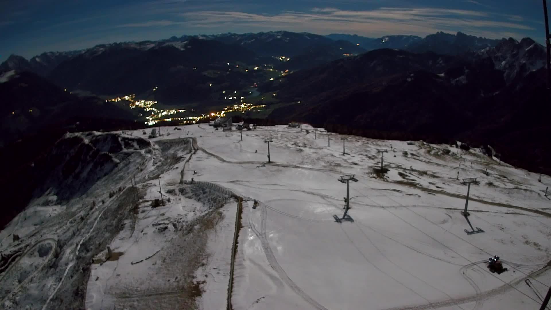 Cima Kronplatz | vista a Valdaora – Olang