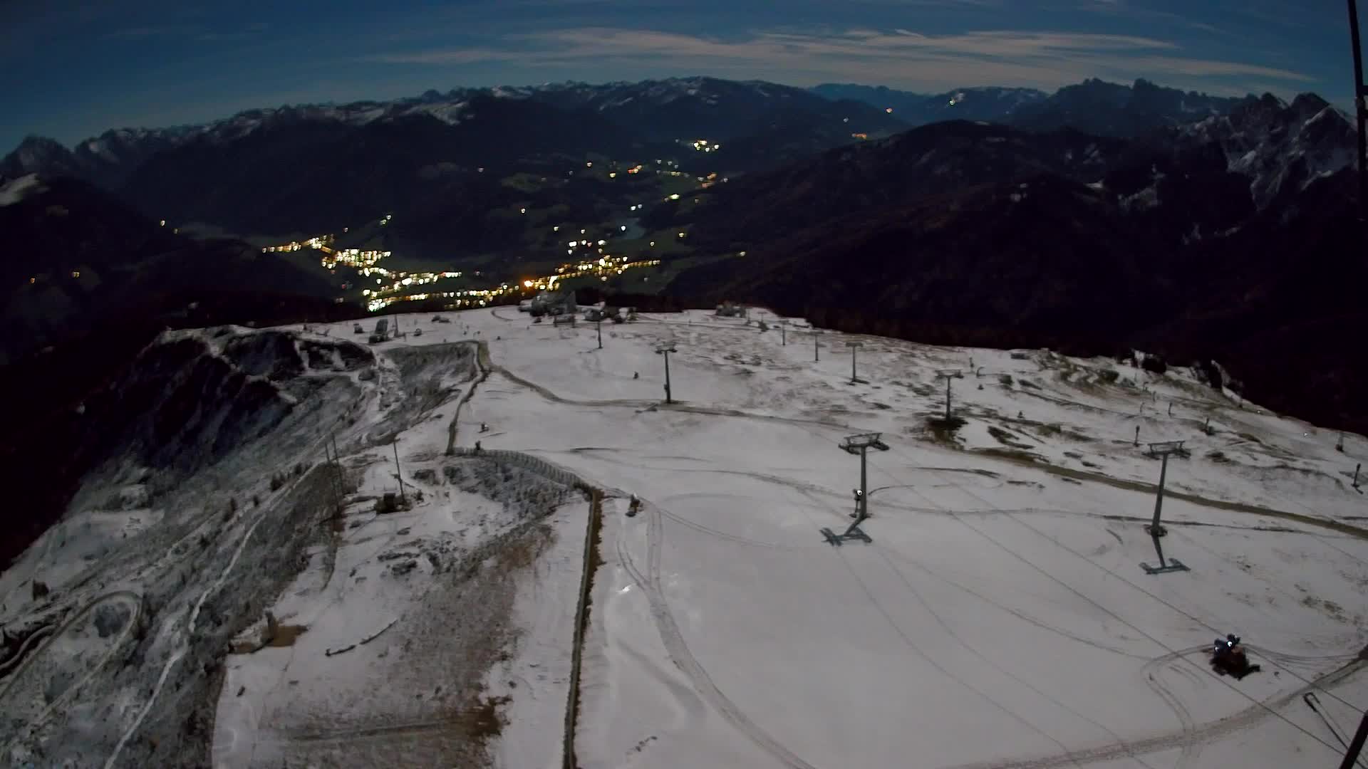 Kronplatz peak | view to Valdaora – Olang