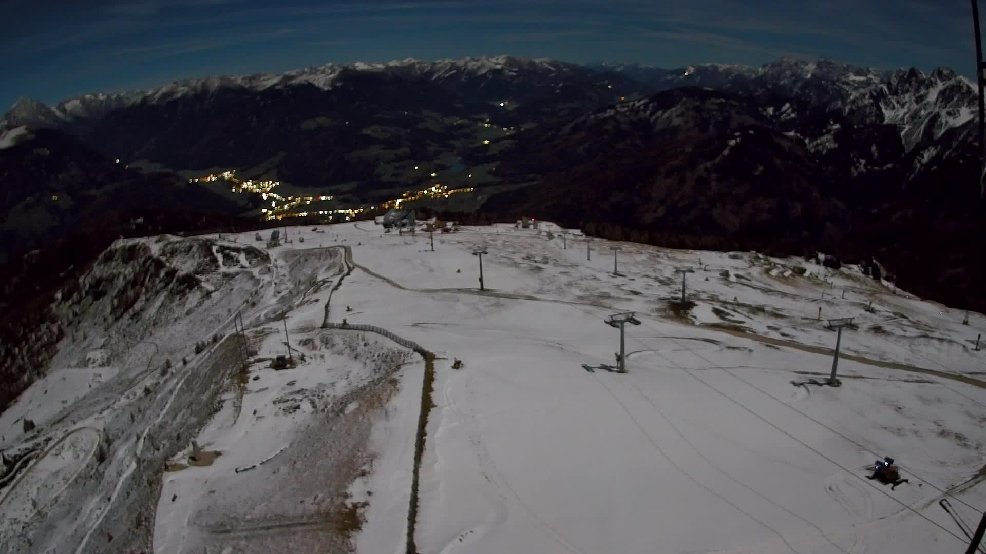 Kronplatz peak | view to Valdaora – Olang