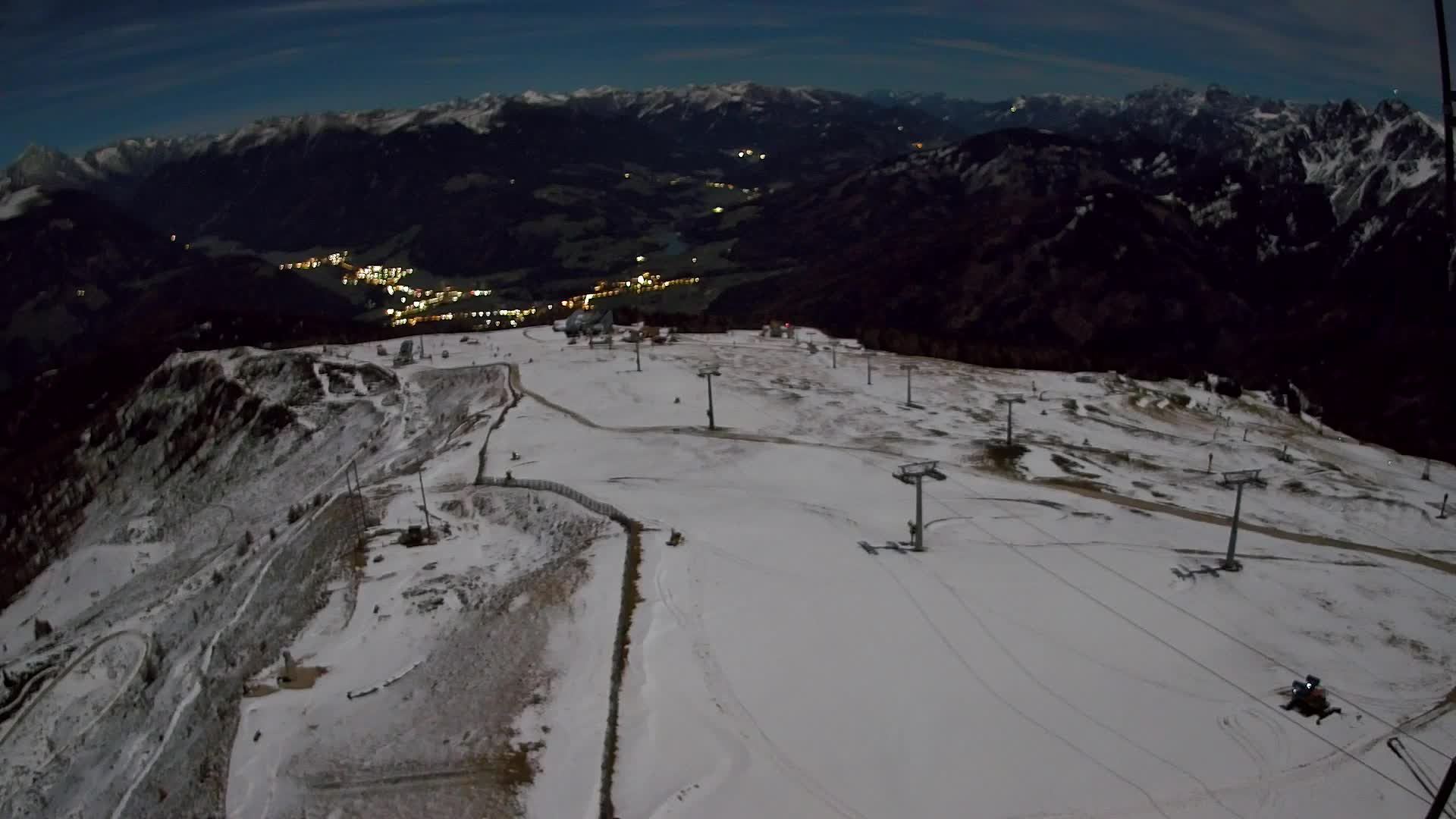 Kronplatz peak | view to Valdaora – Olang