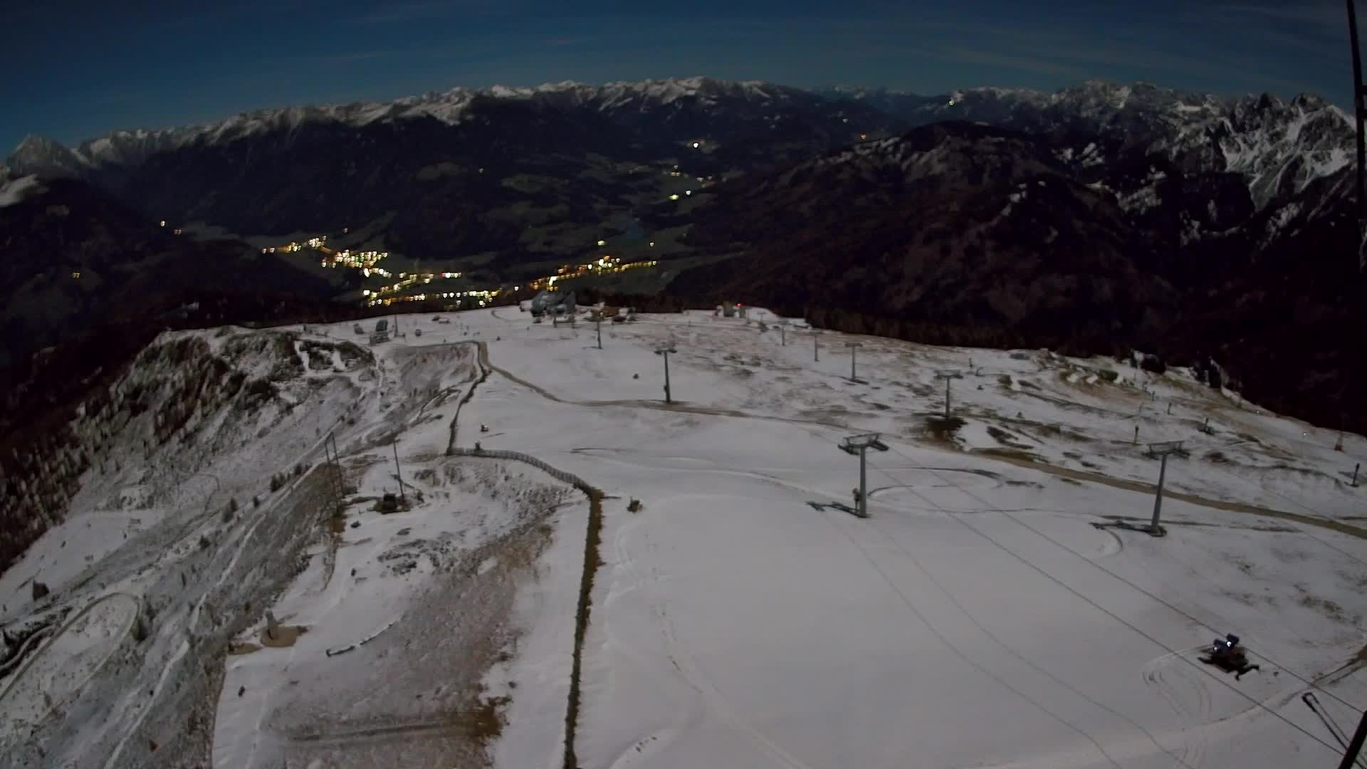 Kronplatz peak | view to Valdaora – Olang