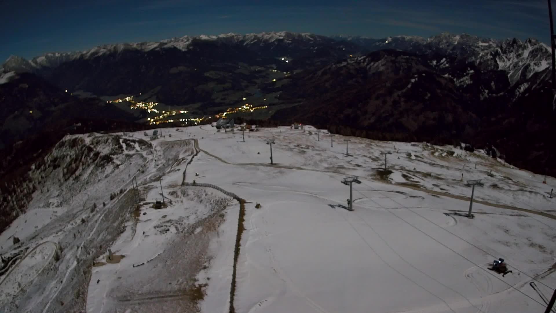 Kronplatz peak | view to Valdaora – Olang