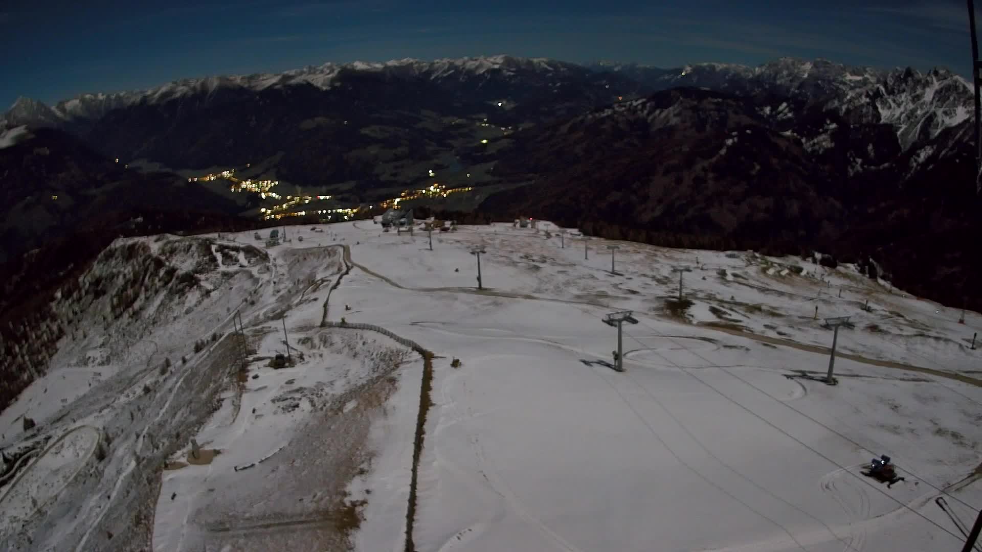 Kronplatz peak | view to Valdaora – Olang