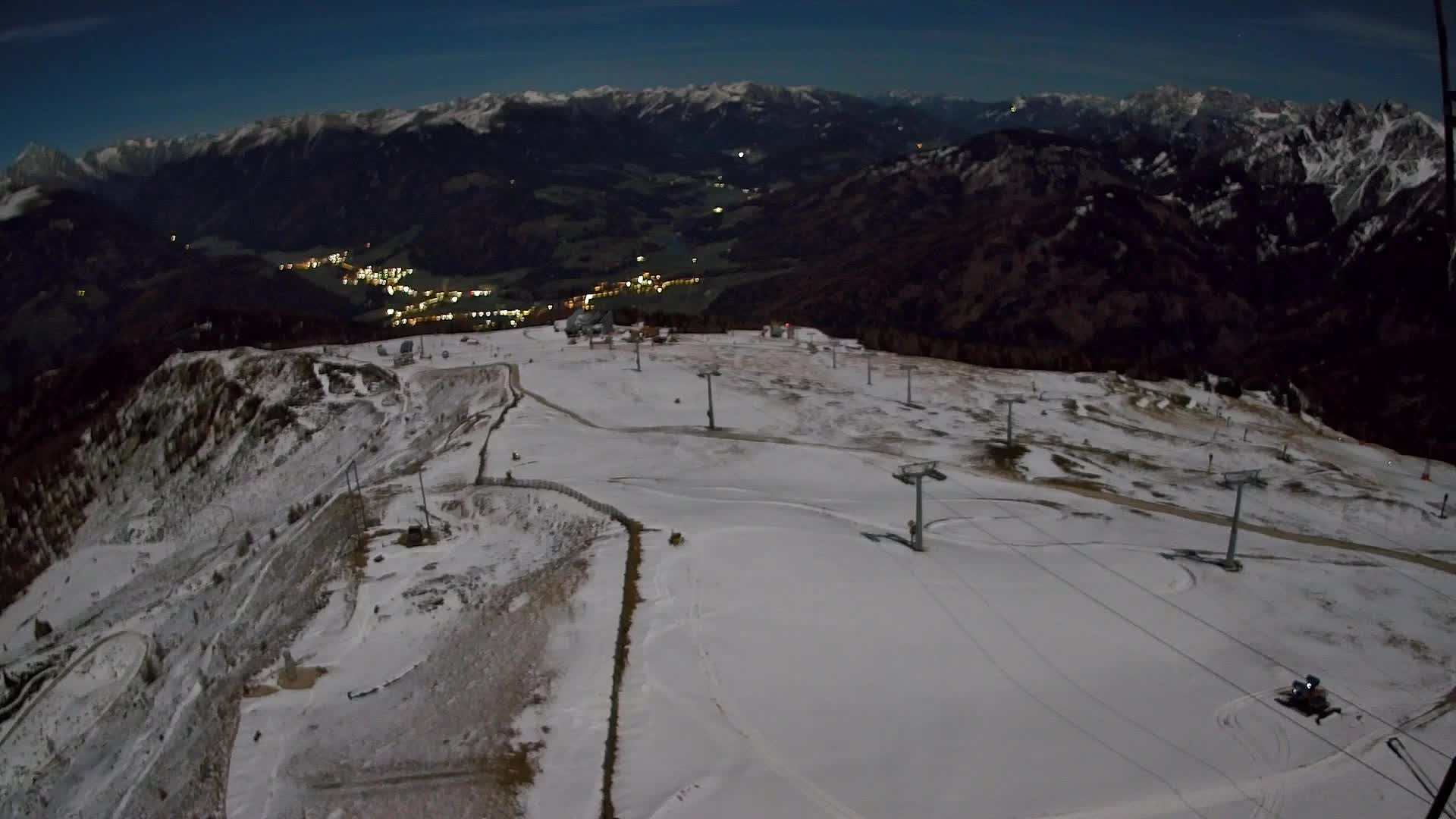 Kronplatz peak | view to Valdaora – Olang
