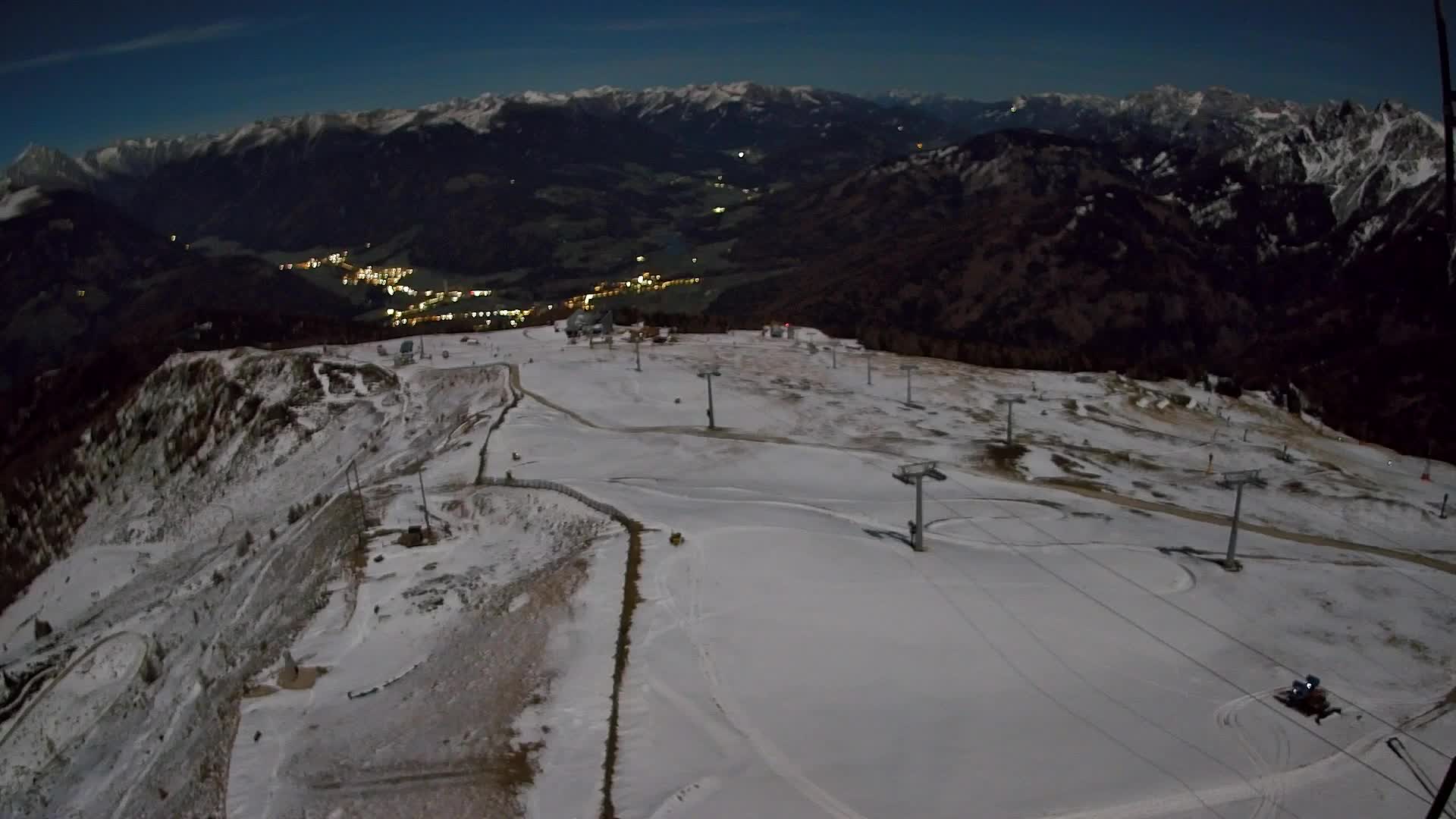 Kronplatz peak | view to Valdaora – Olang